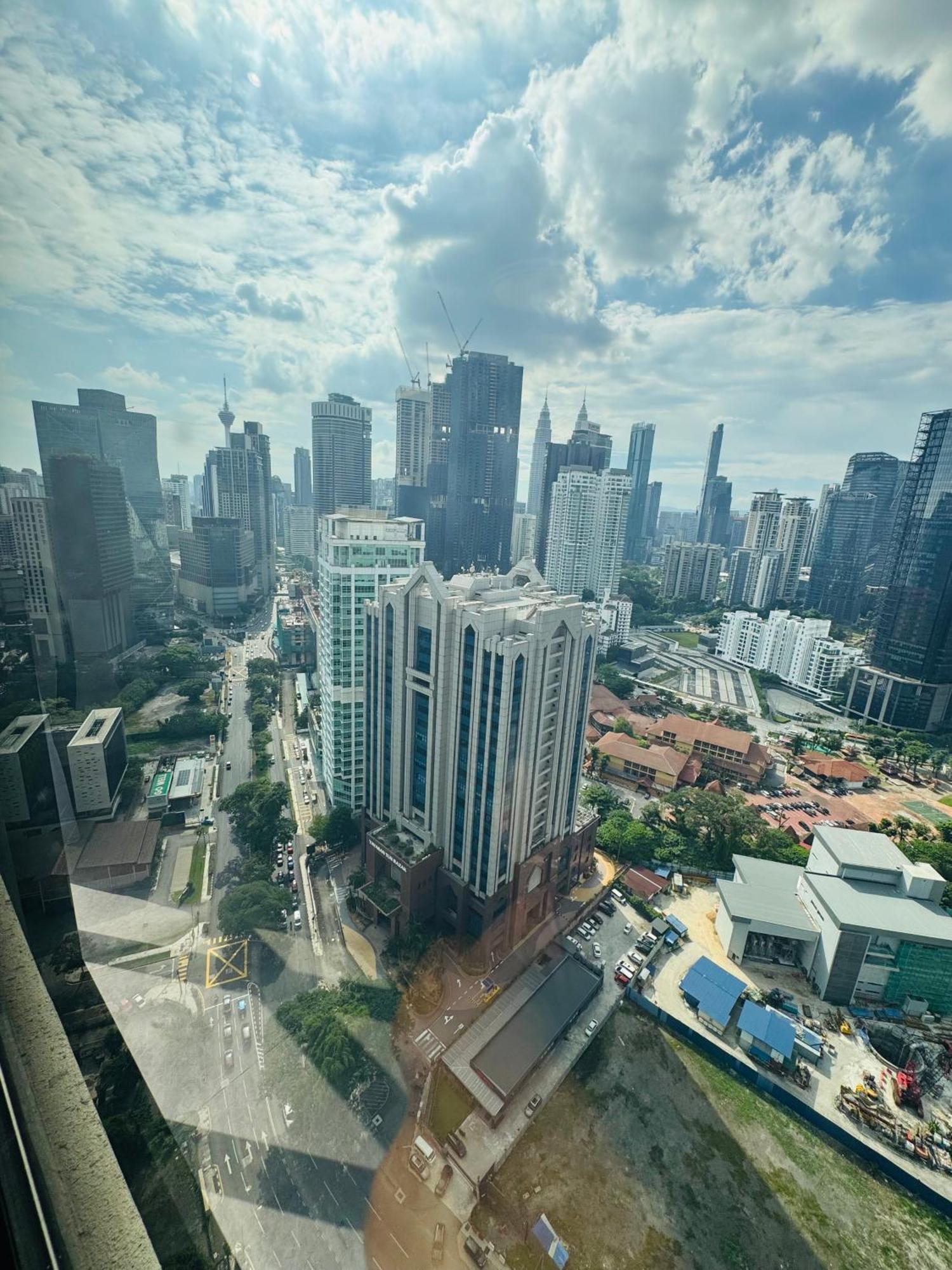 Apartamento Agile Trx Luxury Bukit Bintang *