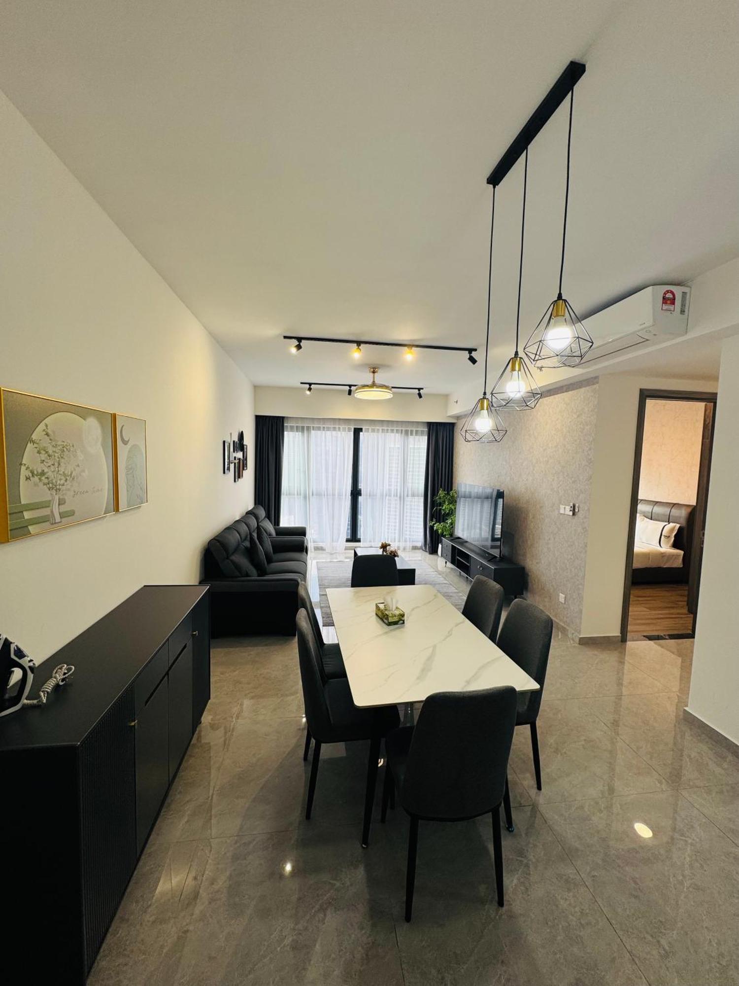 Agile Trx Luxury Bukit Bintang Căn hộ Kuala Lumpur