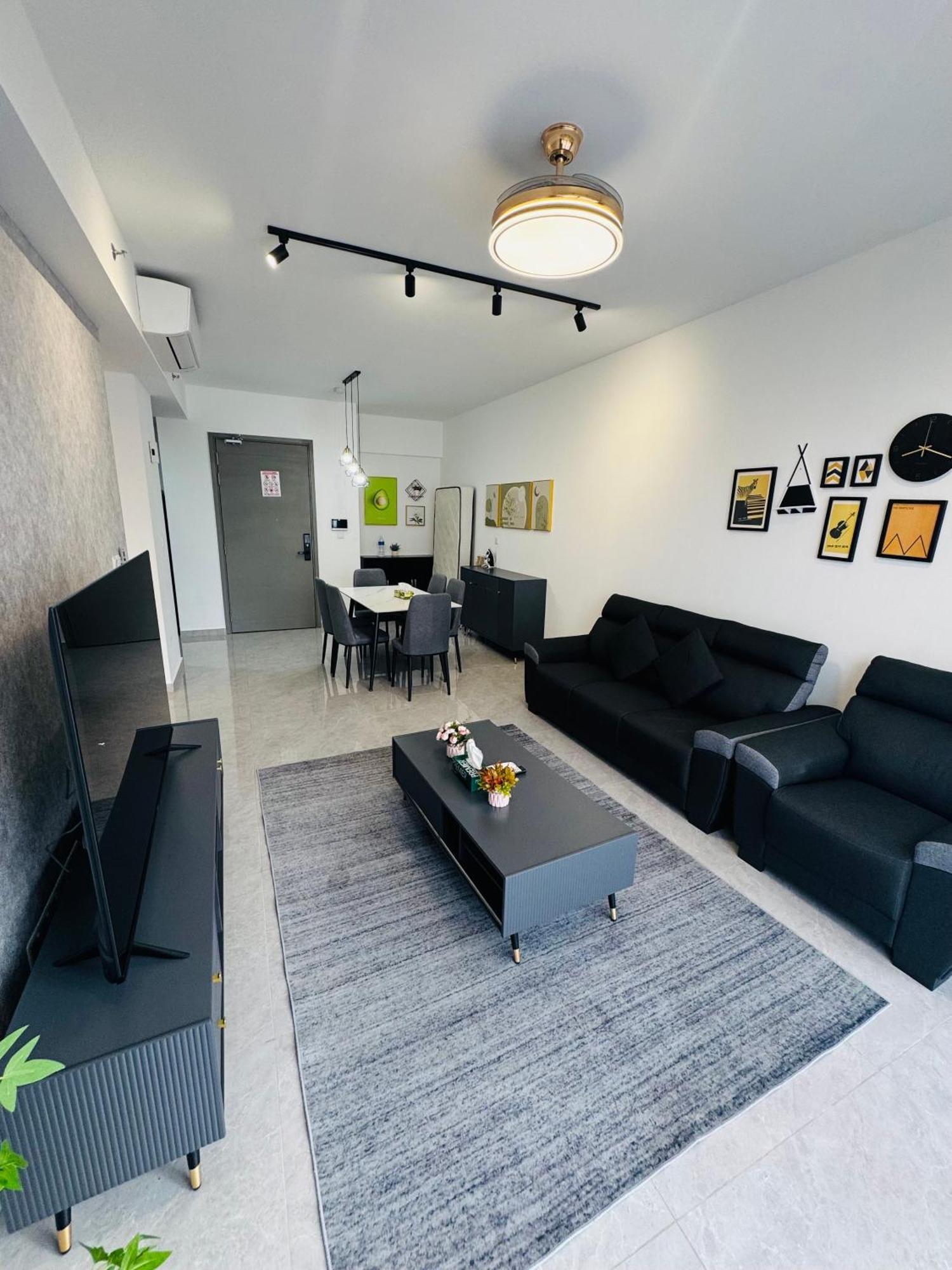 Agile Trx Luxury Bukit Bintang Apartamento *