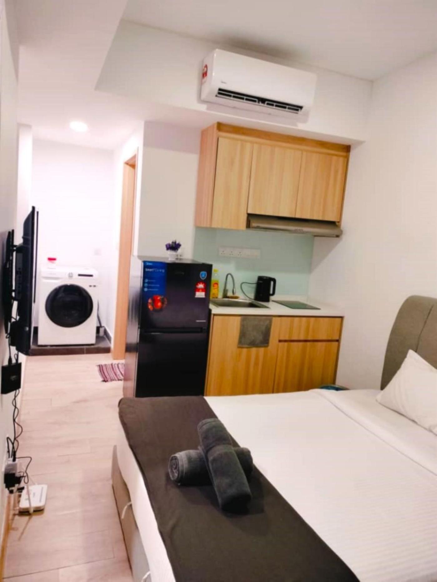 Apartment The Luxe Colony Klcc By Infinitum Kuala Lumpur
