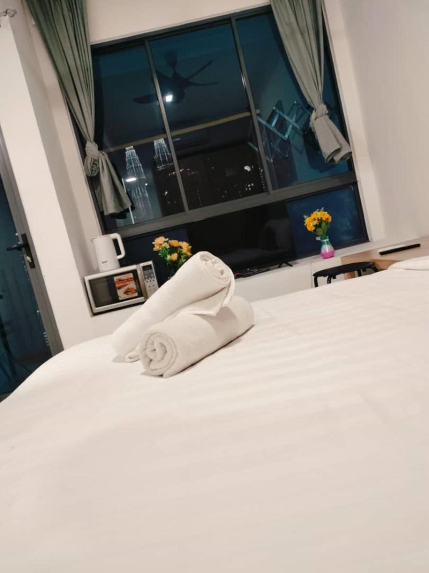 Apartment The Luxe Colony Klcc By Infinitum *