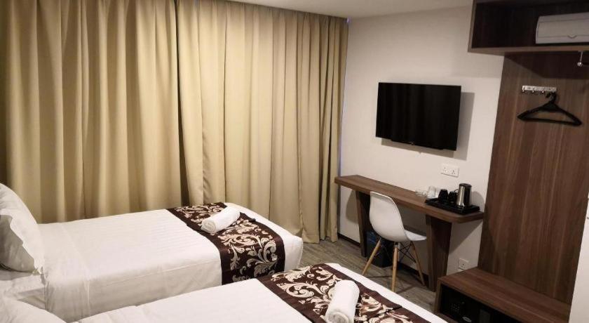 Hotel Lolex Kuchai