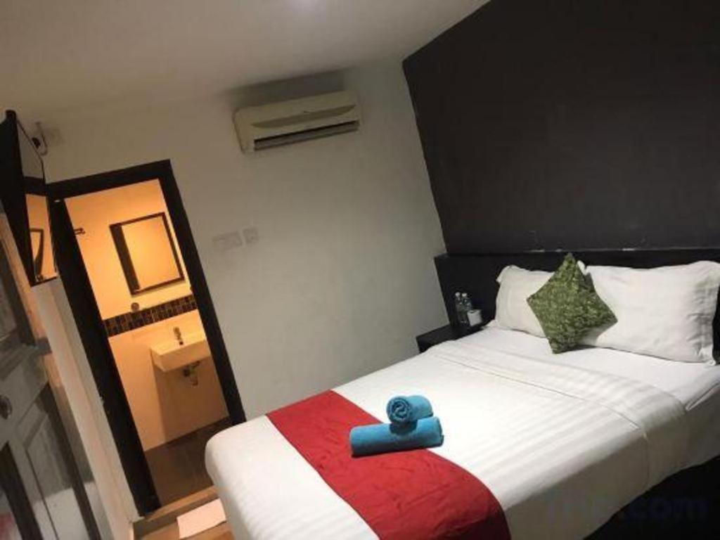 Oyo 90106 Sindbad Hotel Kuala Lumpur