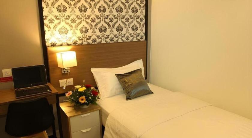Le Ruiz Boutique 3* Kuala Lumpur