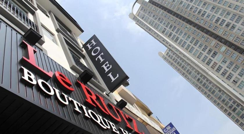 Le Ruiz Boutique Hotel