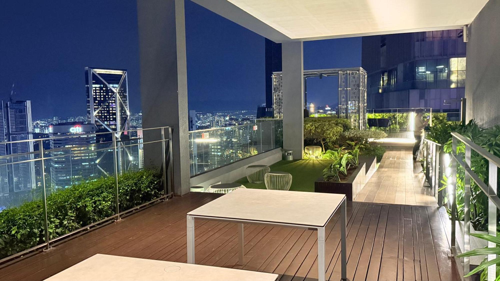 At Star Apartamento Kuala Lumpur