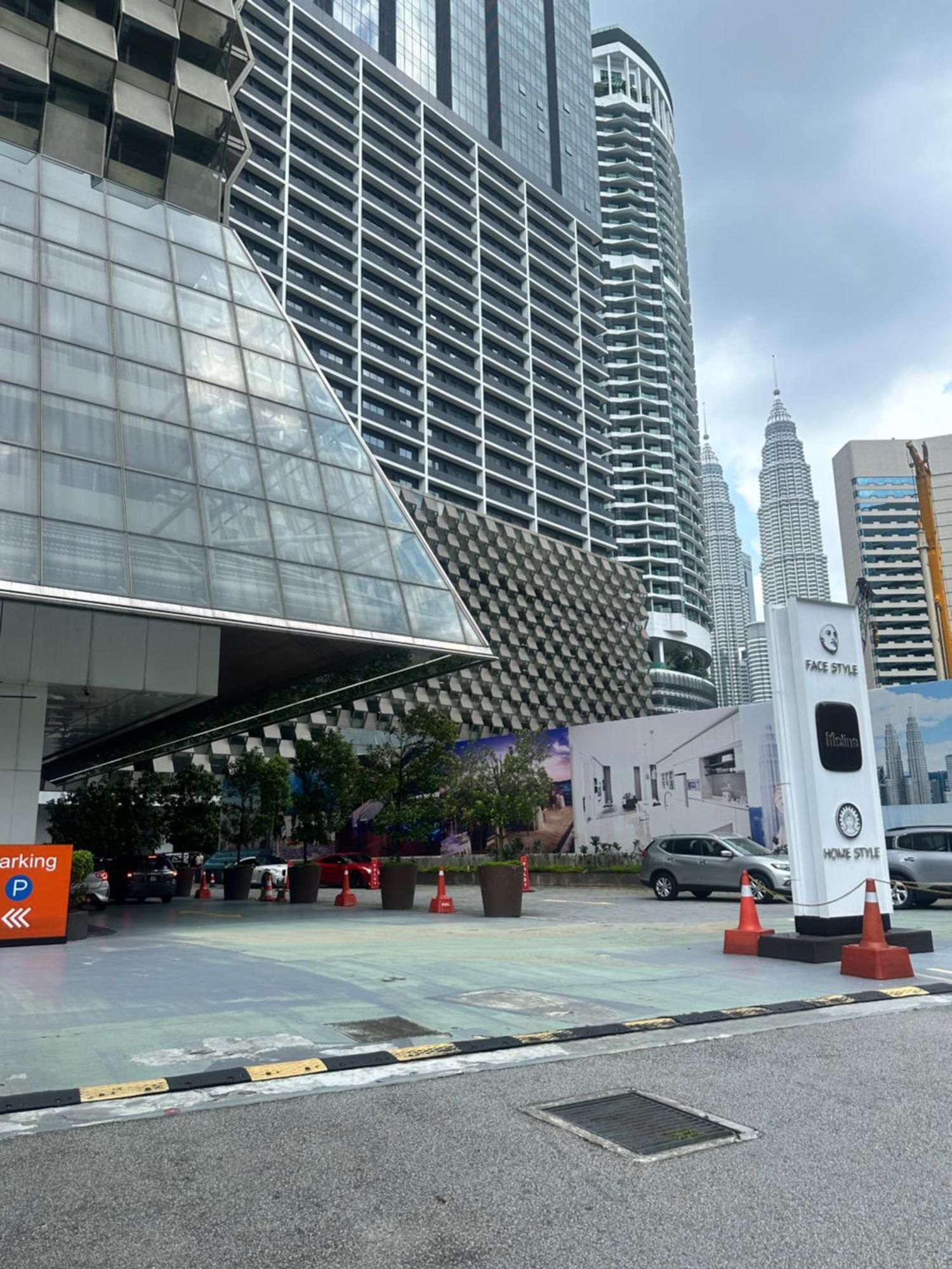 Pangsapuri Platinum Premier Klcc *
