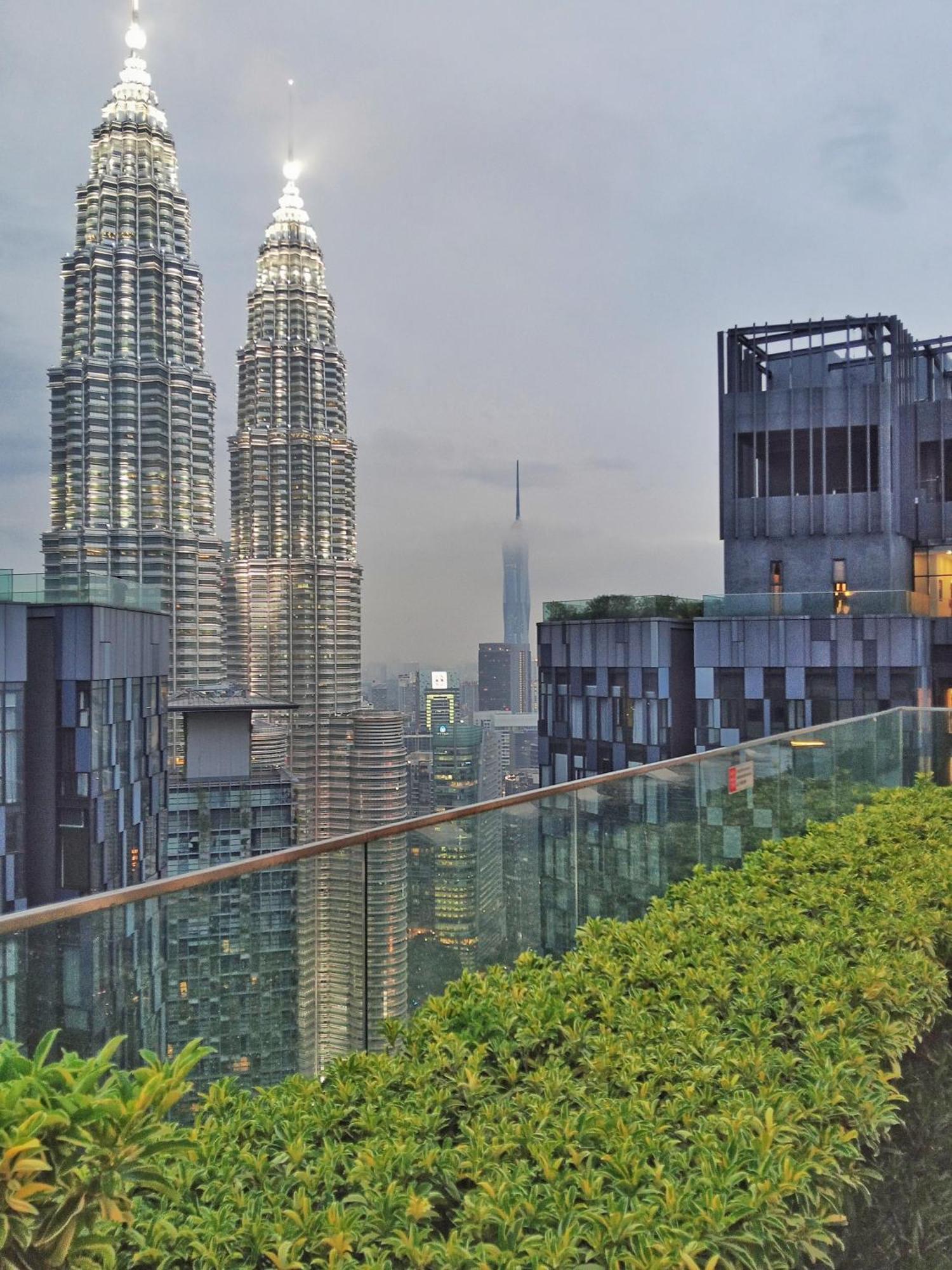 Homestay My Star Klcc Kuala Lumpur