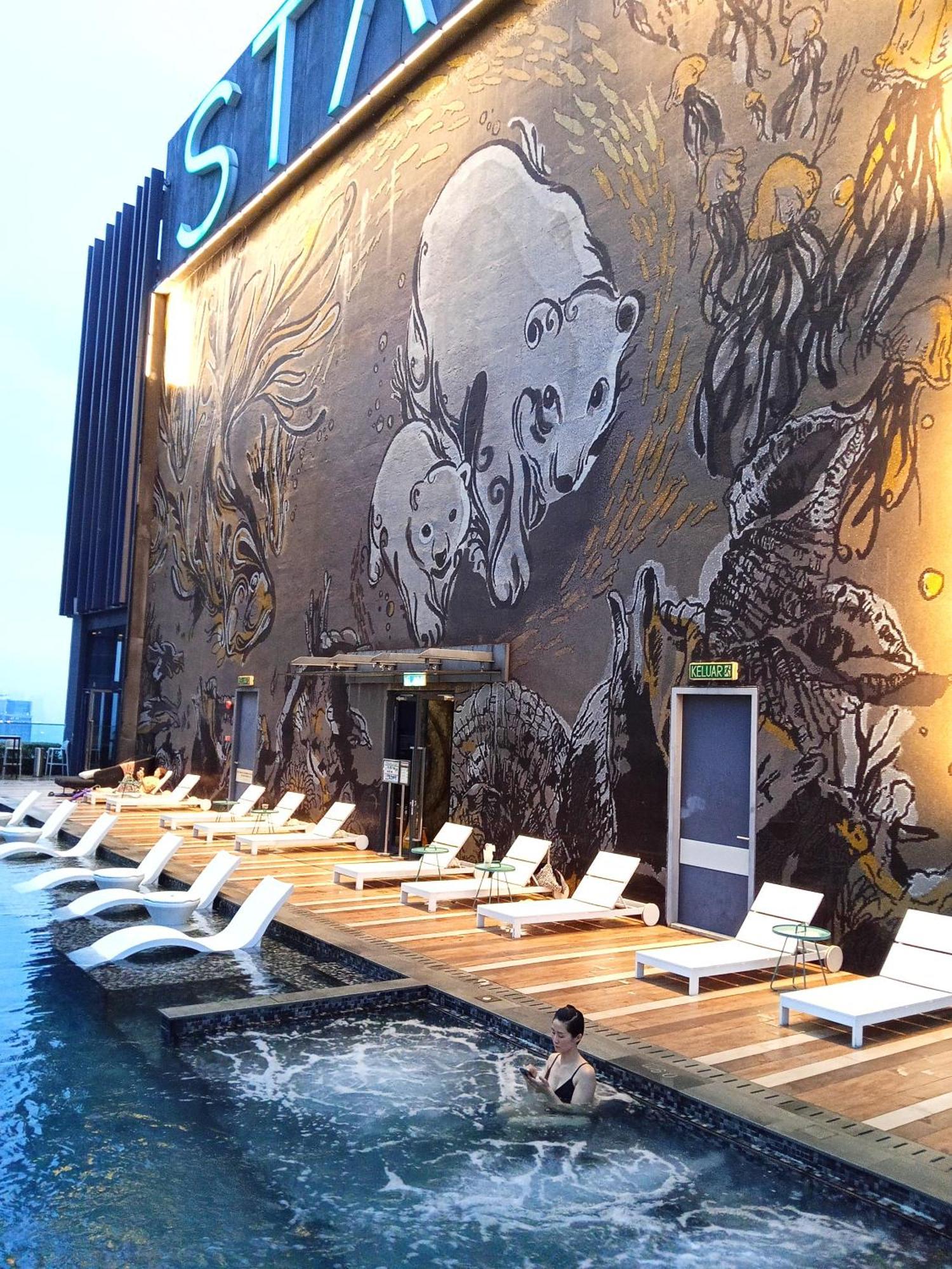My Star Klcc Accommodatie bij particulieren *