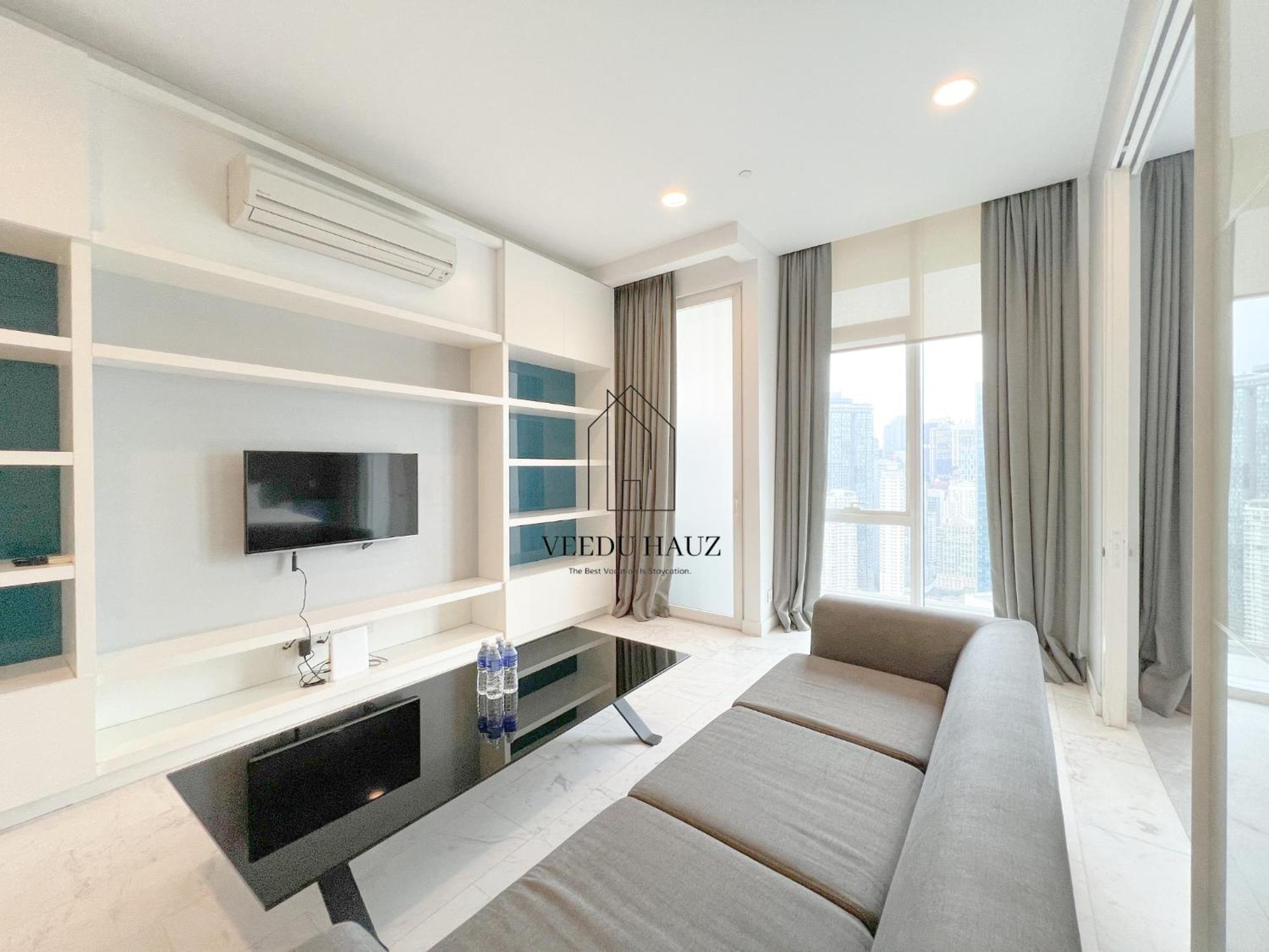 The Platinum Klcc By Veedu Hauz Apartment Kuala Lumpur