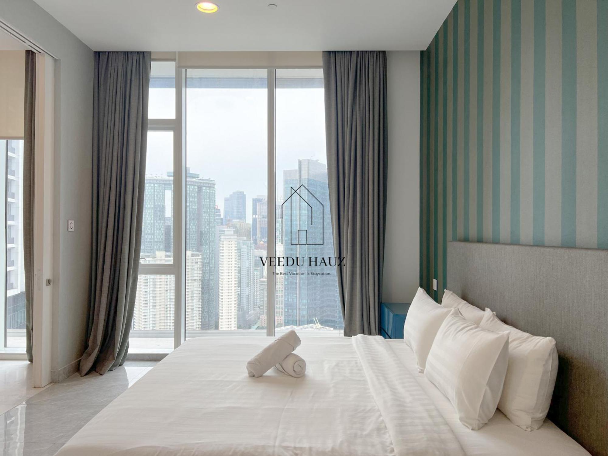 The Platinum Klcc By Veedu Hauz * Kuala Lumpur