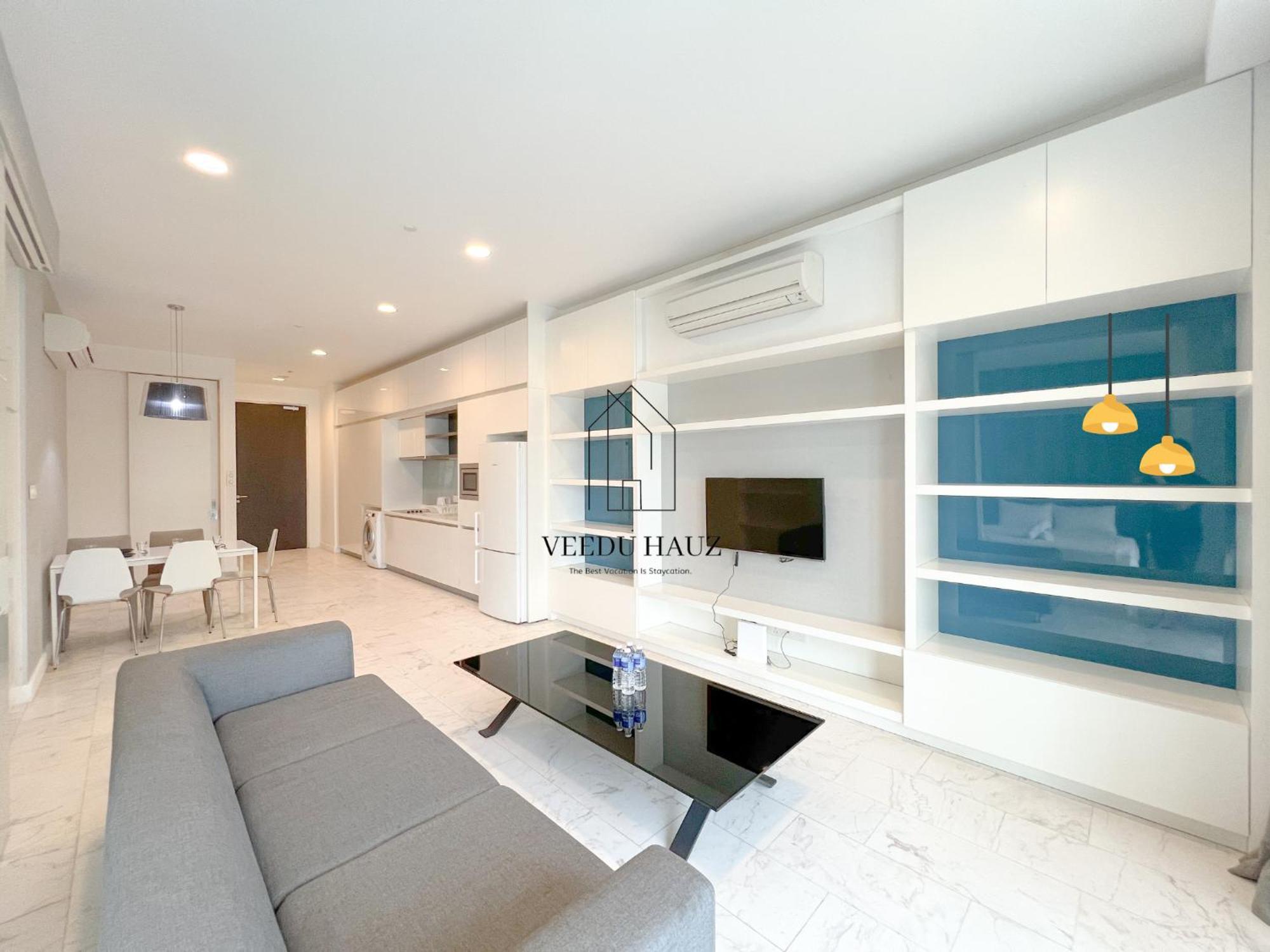 The Platinum Klcc By Veedu Hauz Apartment *