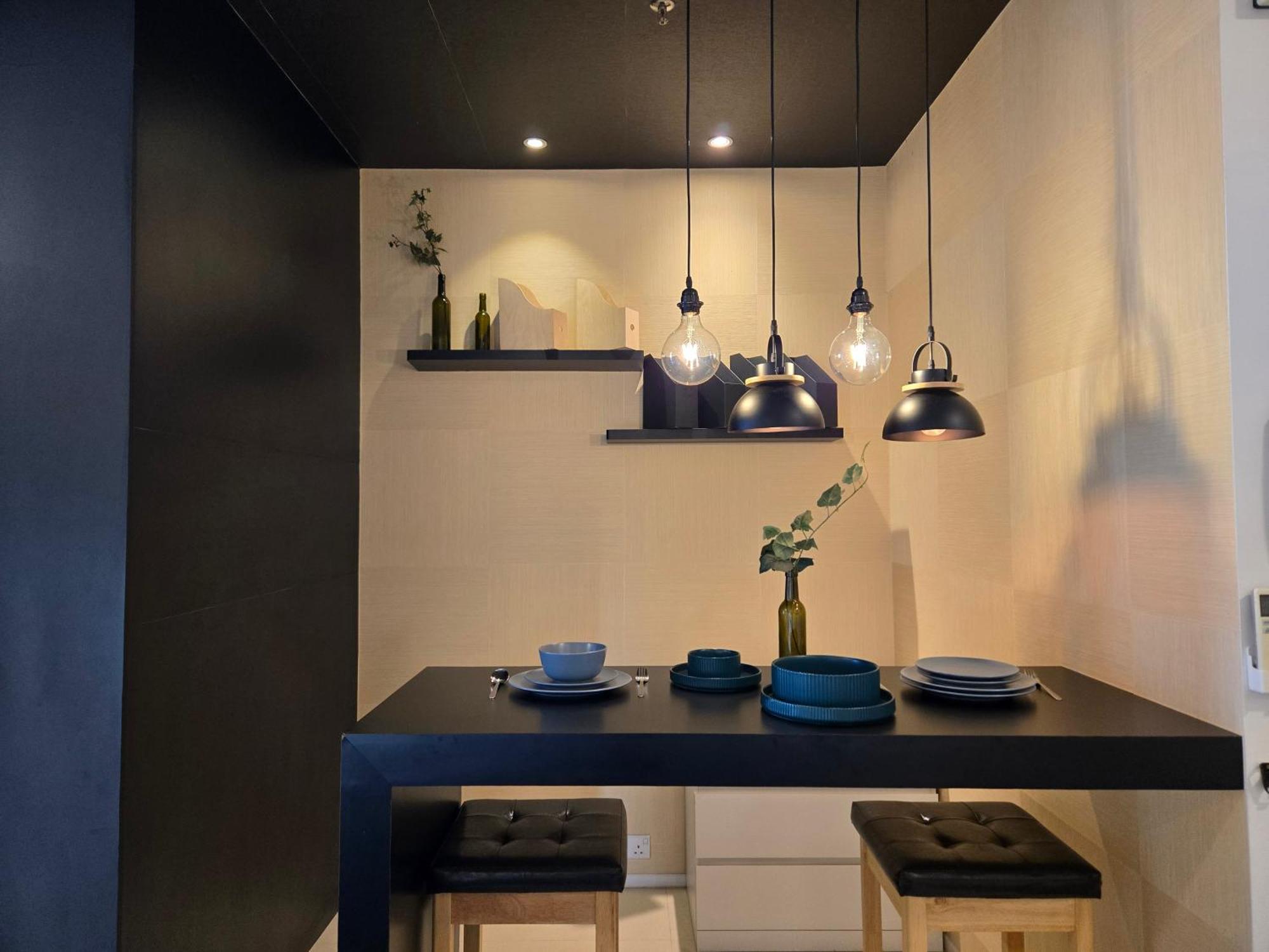 Arcoris Mont Kiara Apartment *