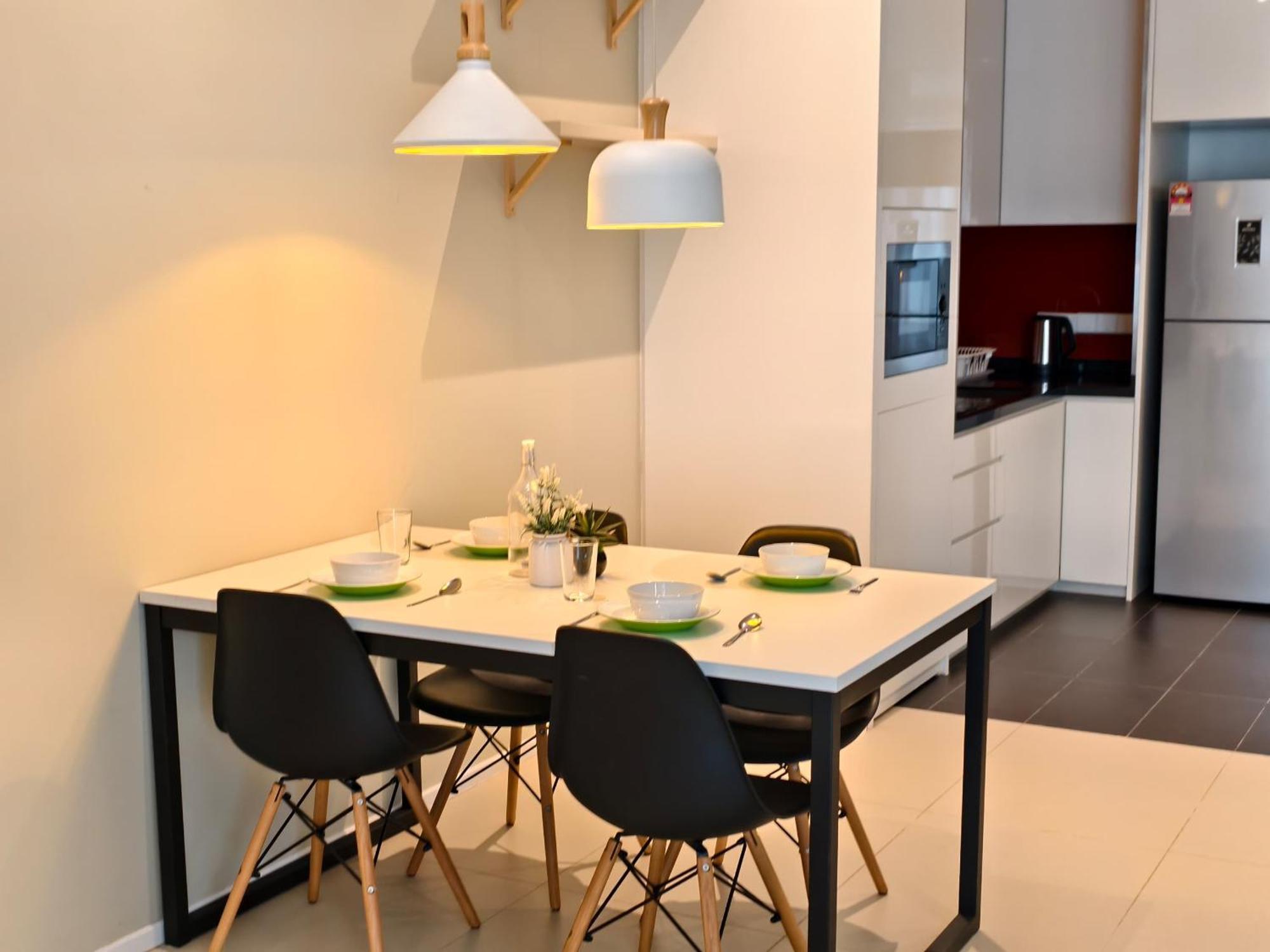 Apartment Arcoris Mont Kiara *