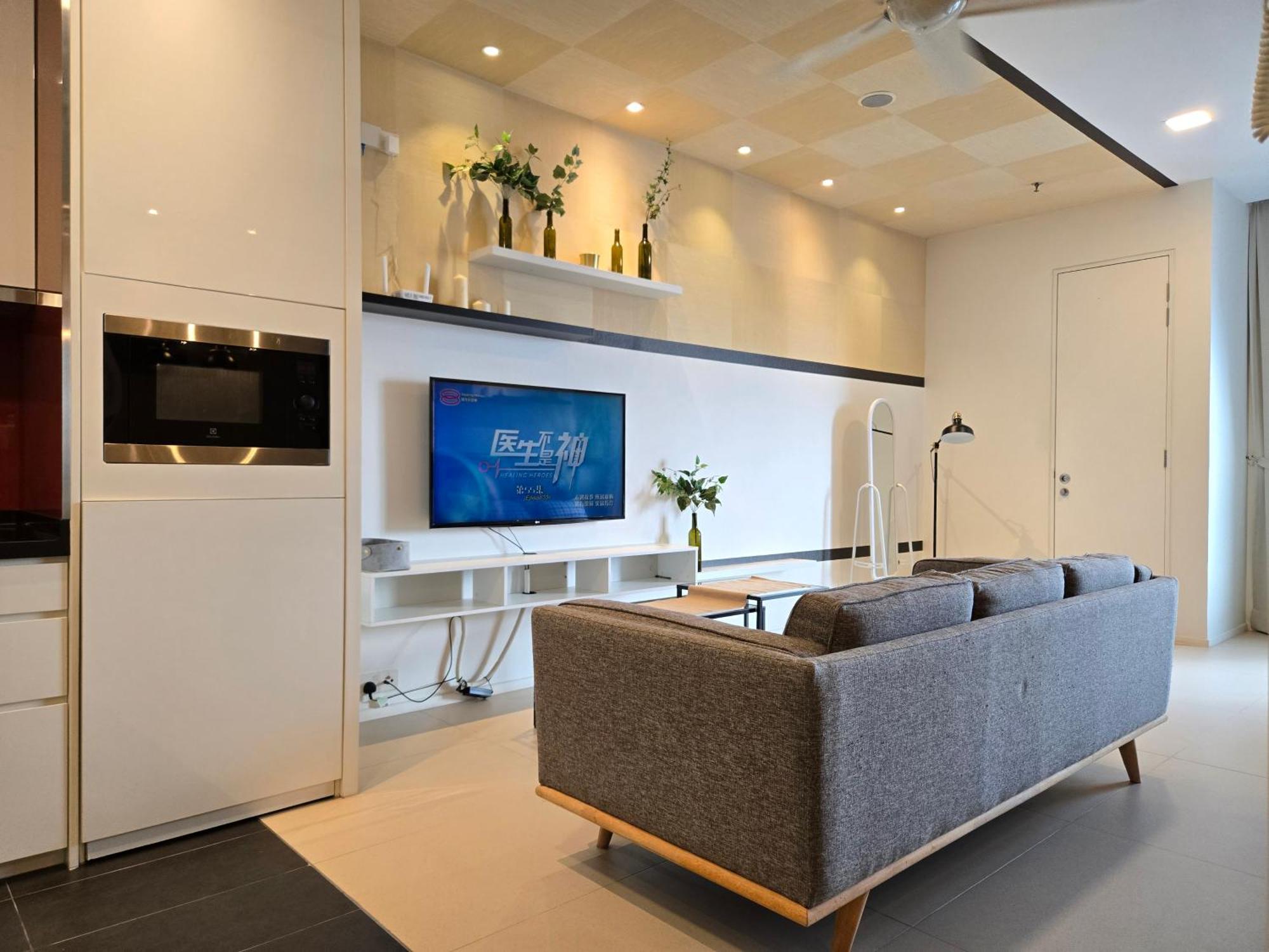 Arcoris Mont Kiara Apartment Kuala Lumpur