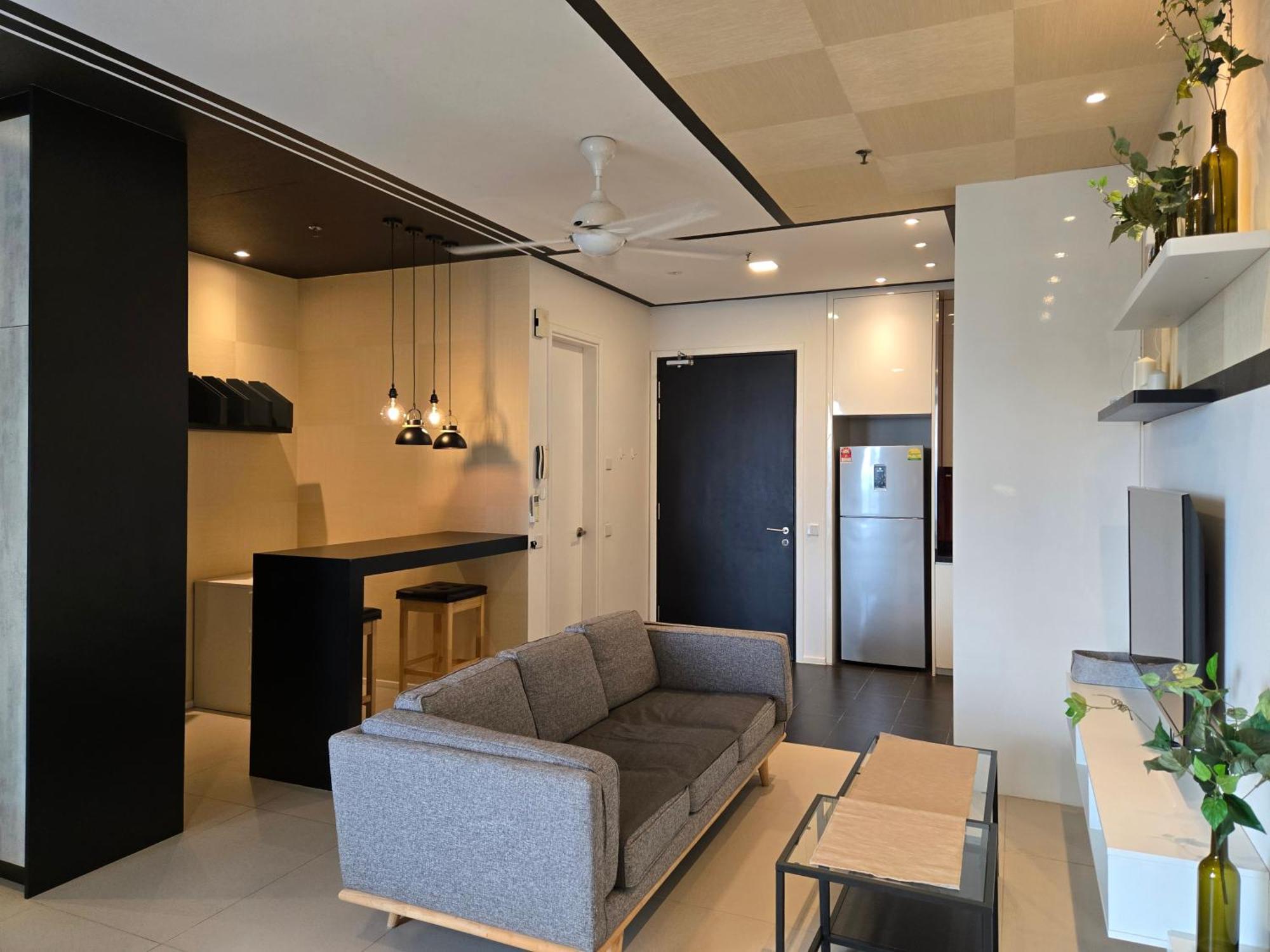 Arcoris Mont Kiara Apartment Kuala Lumpur