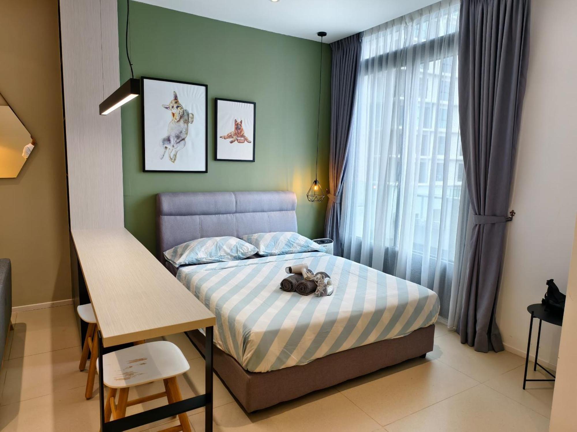 Arcoris Mont Kiara Apartment *