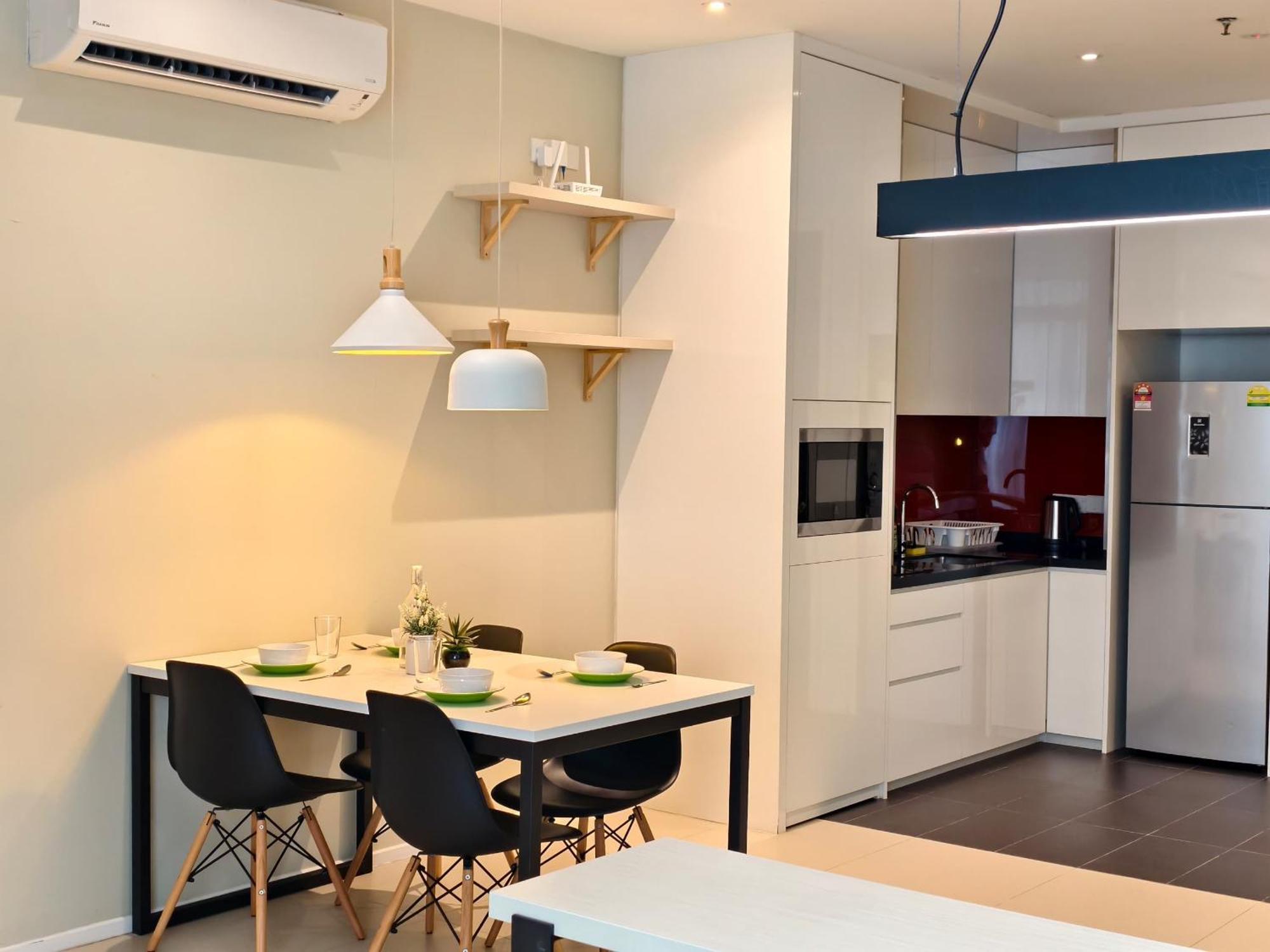 Arcoris Mont Kiara Apartment Kuala Lumpur