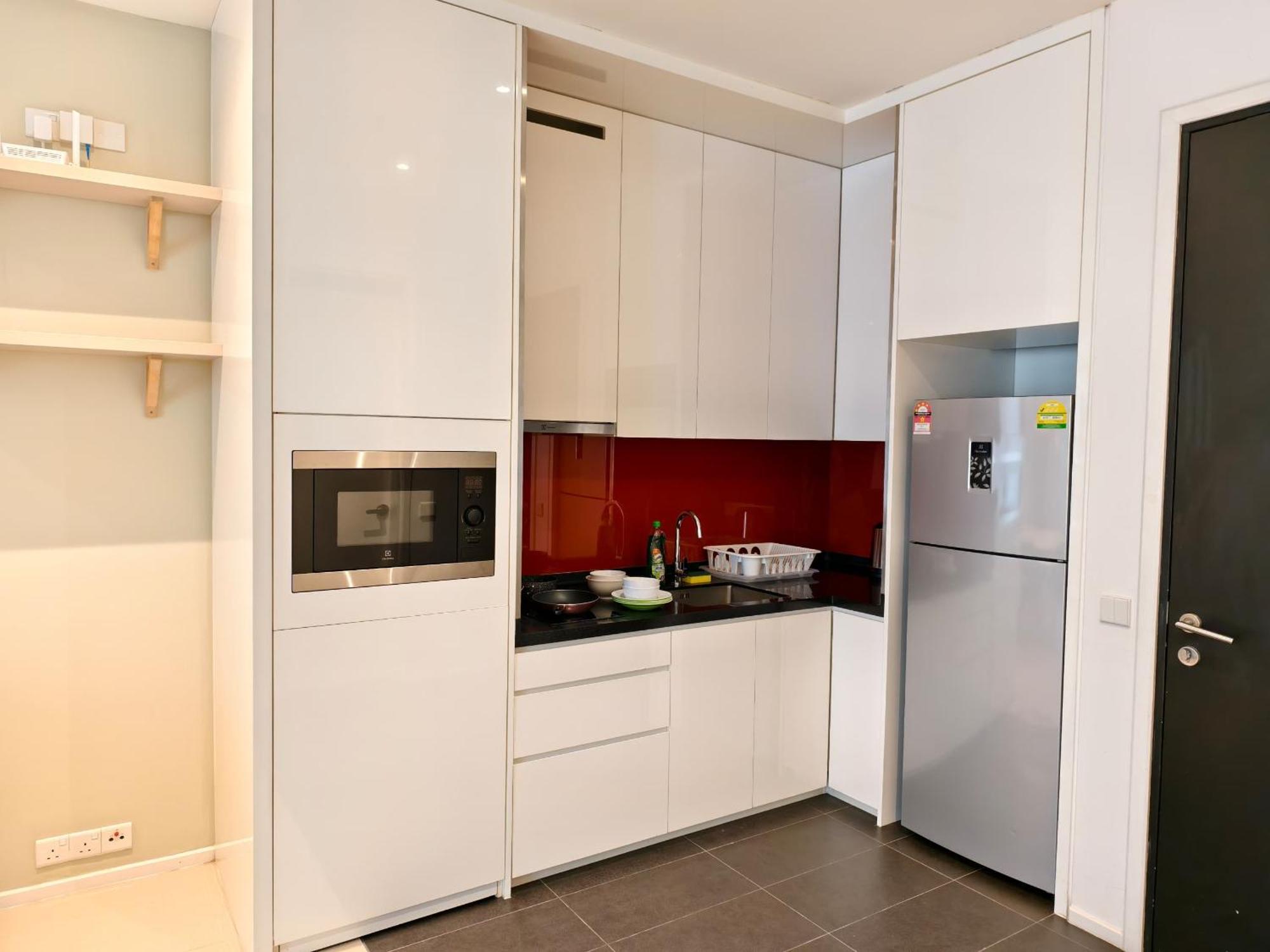 Apartment Arcoris Mont Kiara