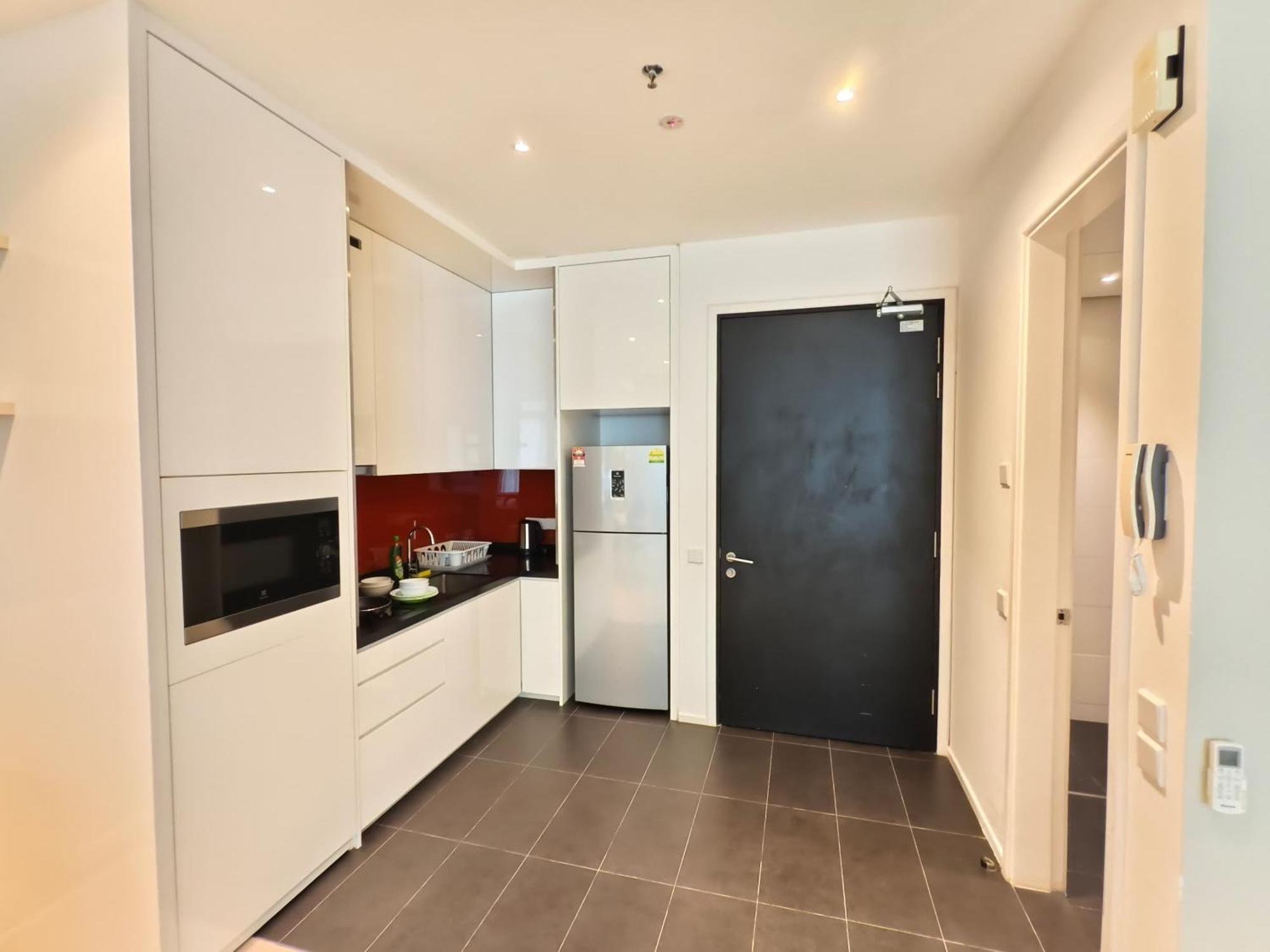 Arcoris Mont Kiara Apartment *