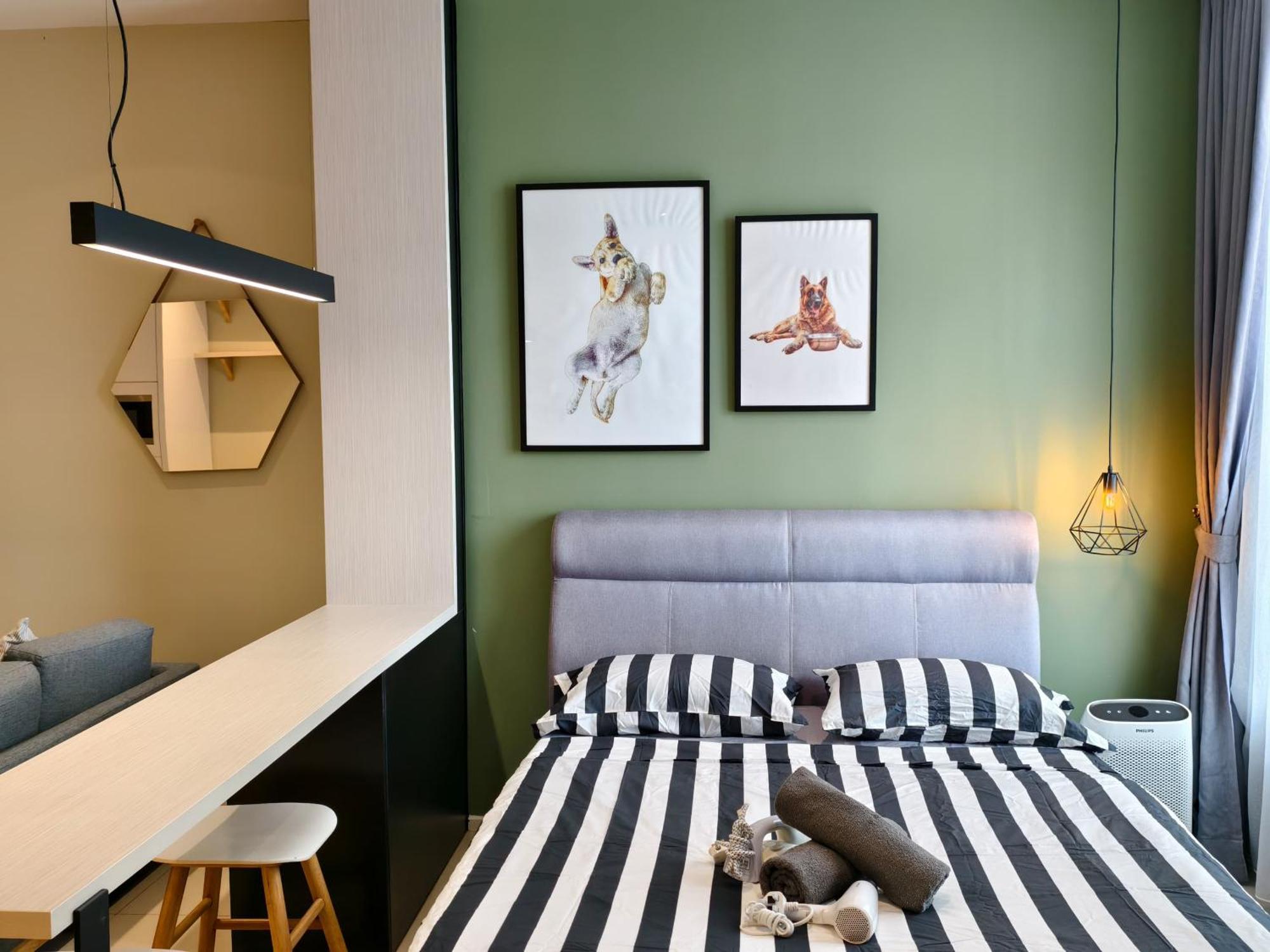 Apartment Arcoris Mont Kiara Kuala Lumpur
