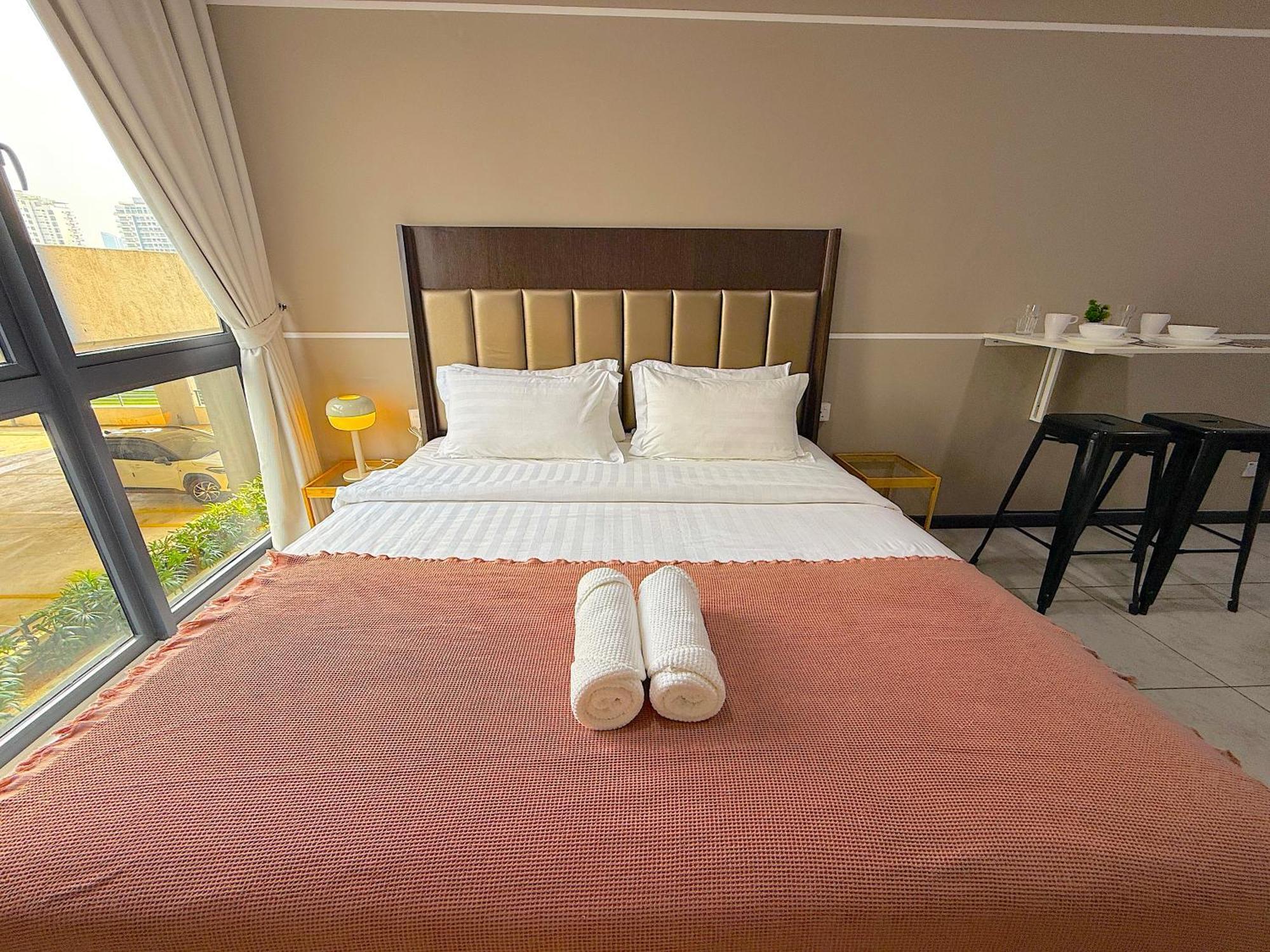 Neu By Serenity Homes Near Gleneagles, Klcc & Lrt Pangsapuri *