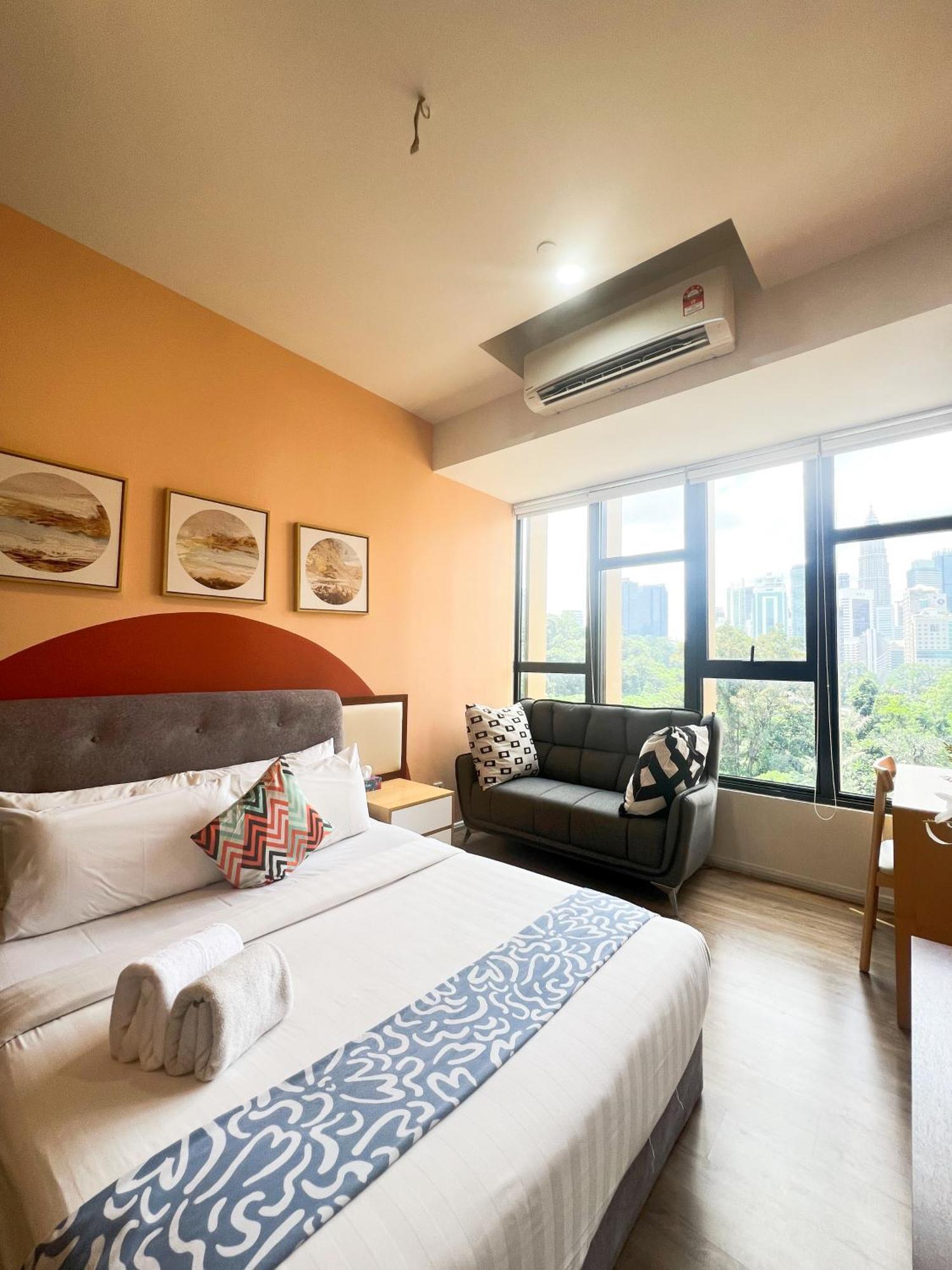 Apartamento Ceylonz Klcc By Kl Tower