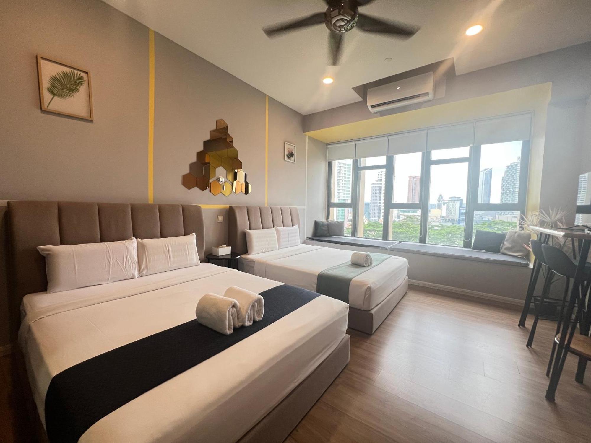 Apartamento Ceylonz Klcc By Kl Tower *