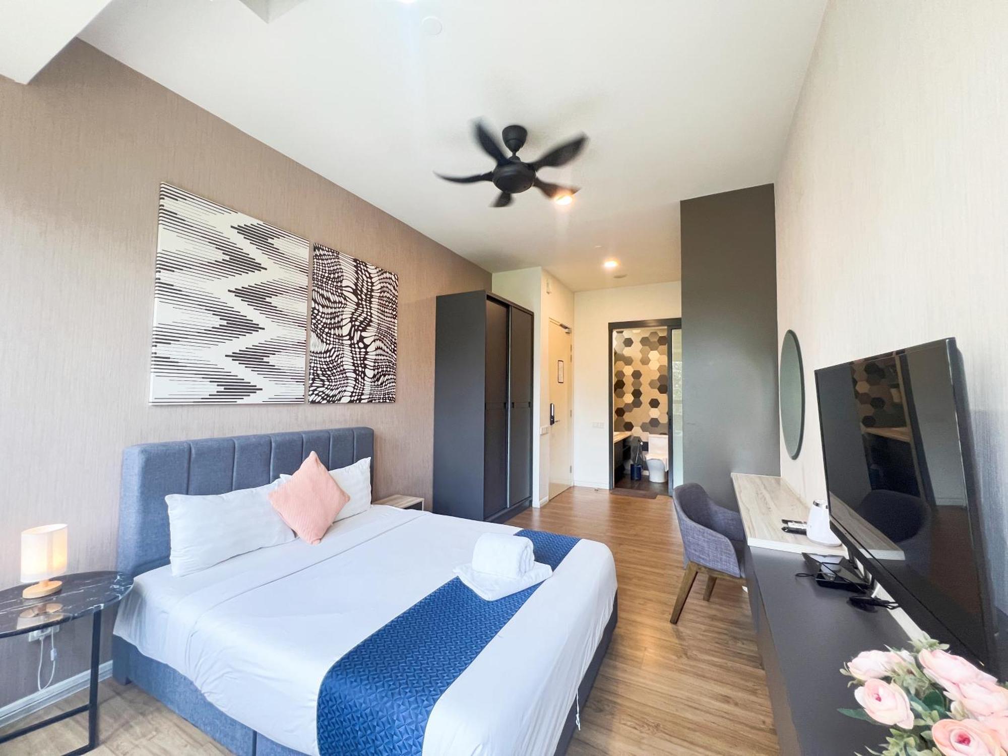 Apartamento Ceylonz Klcc By Kl Tower