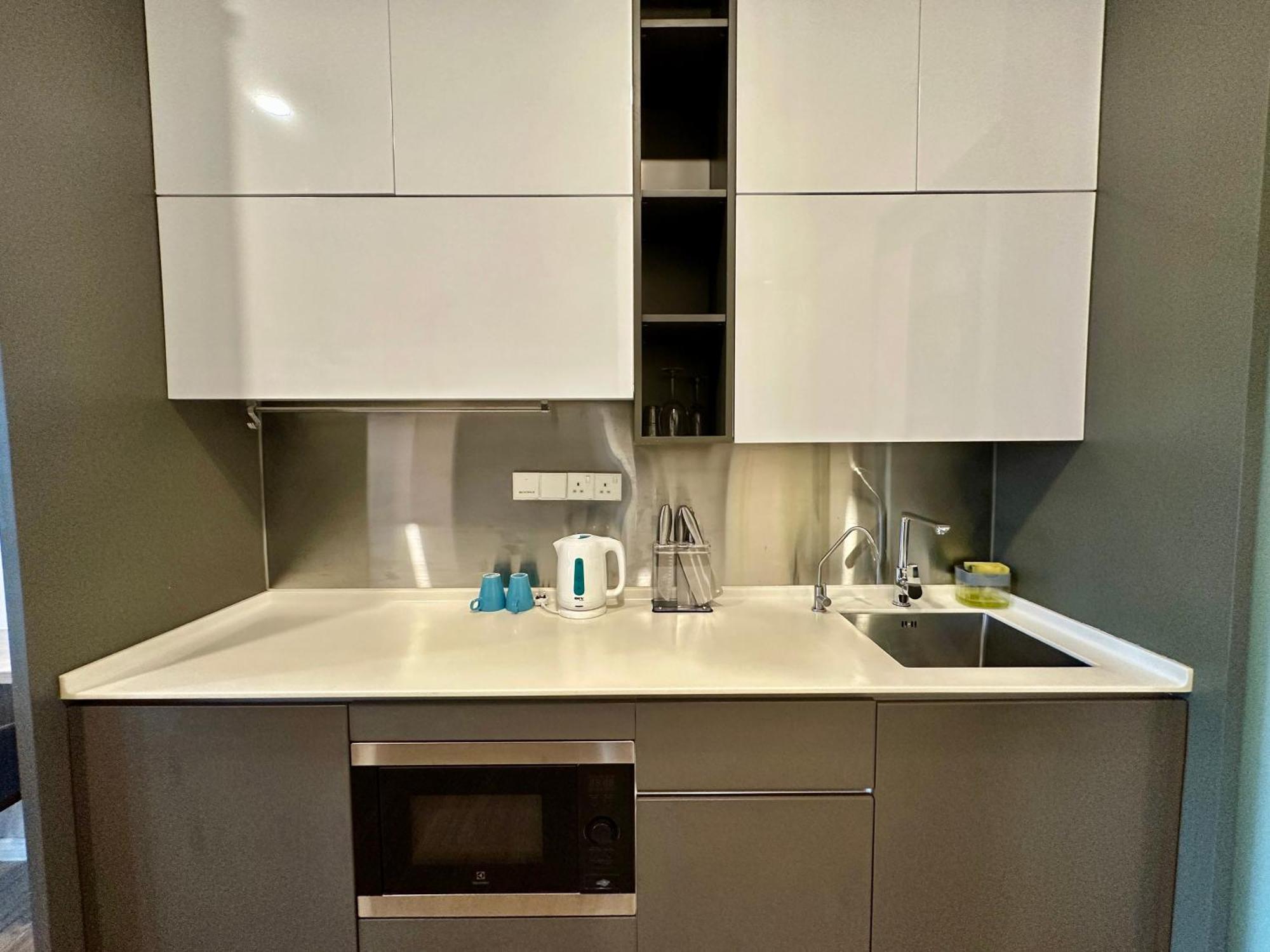 Apartamento Ceylonz Klcc By Kl Tower Kuala Lumpur