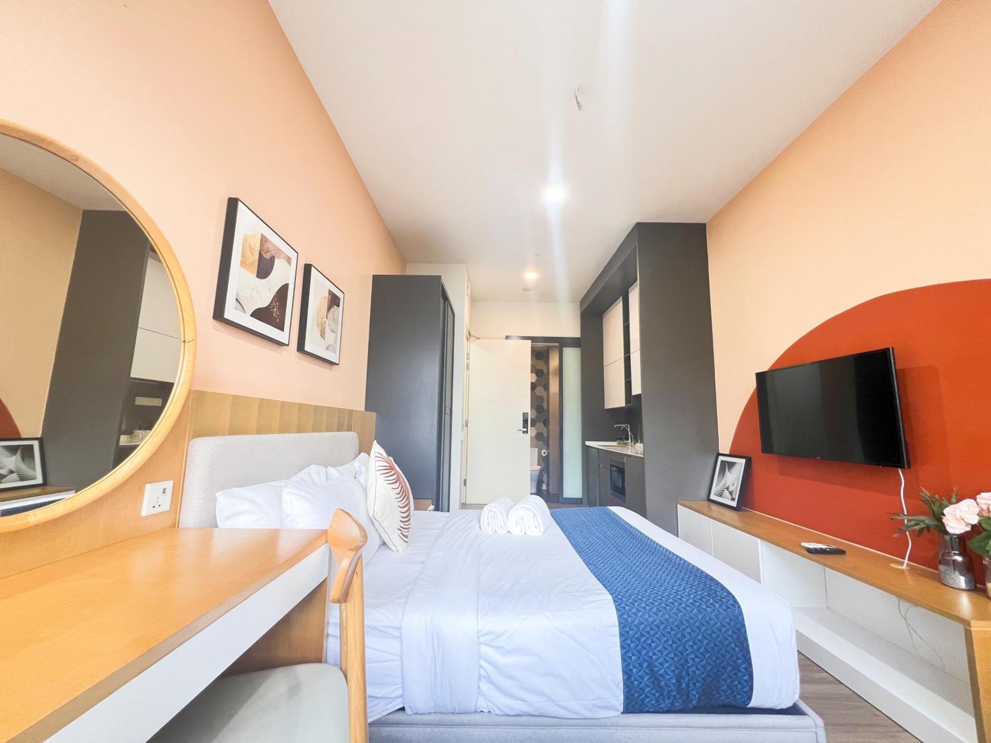 Apartamento Ceylonz Klcc By Kl Tower *