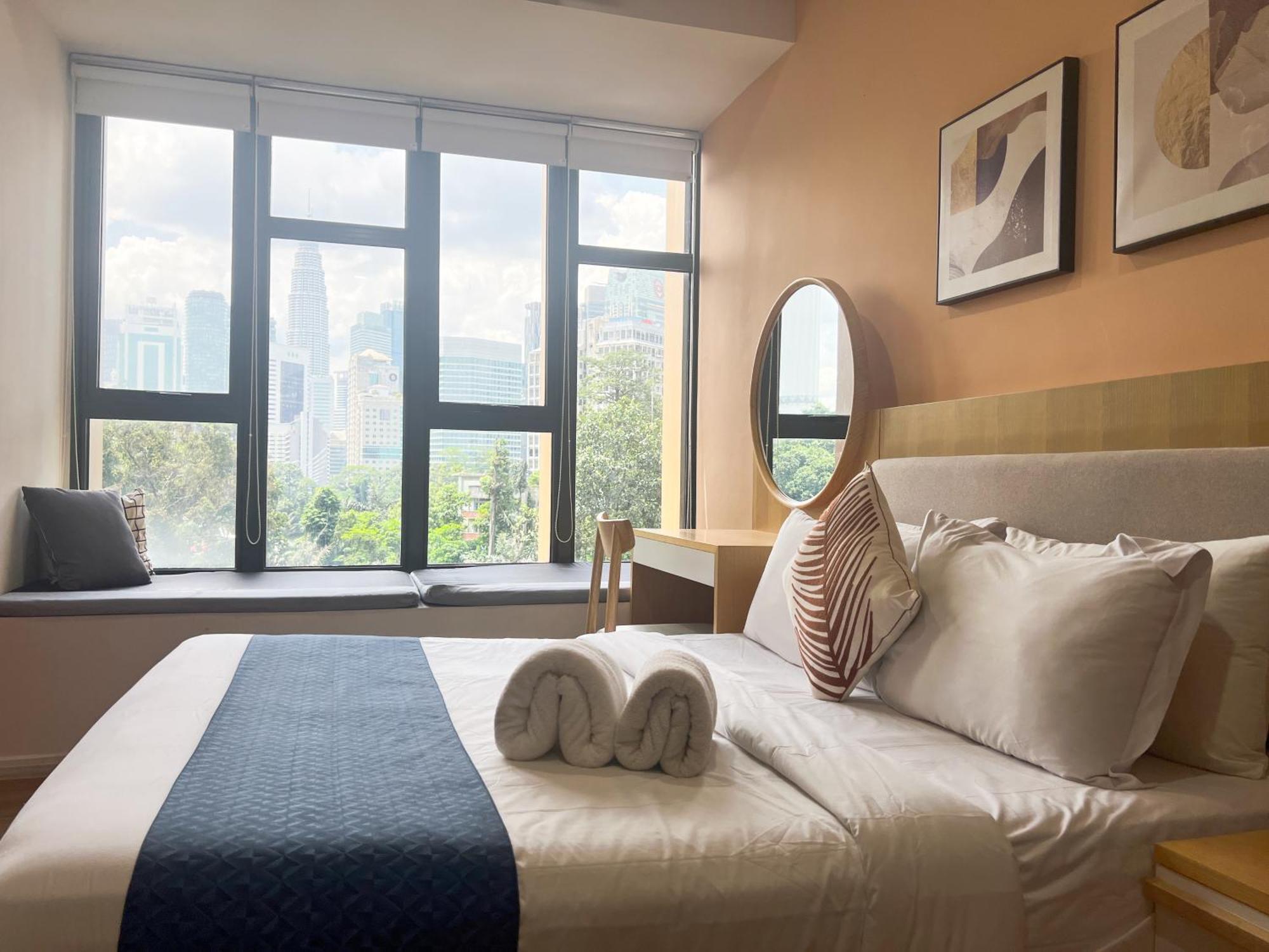 Apartamento Ceylonz Klcc By Kl Tower