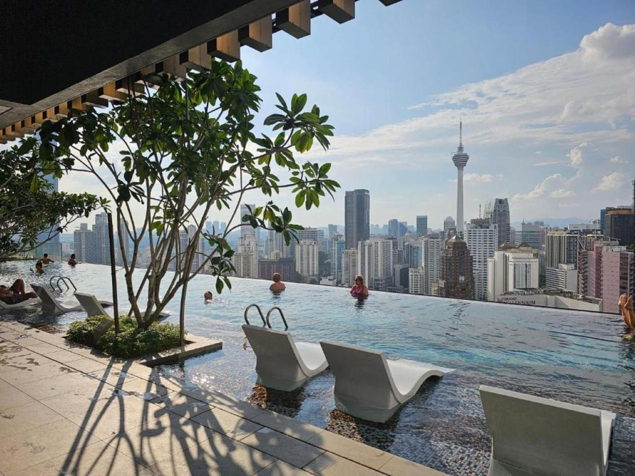 Apartment The Dream At Axon Kl Kuala Lumpur