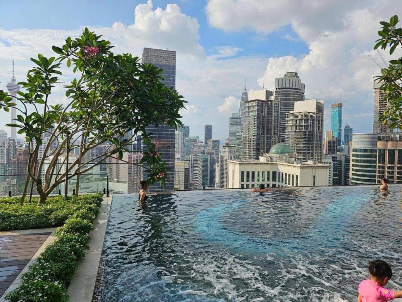 The Dream At Axon Kl Apartment *