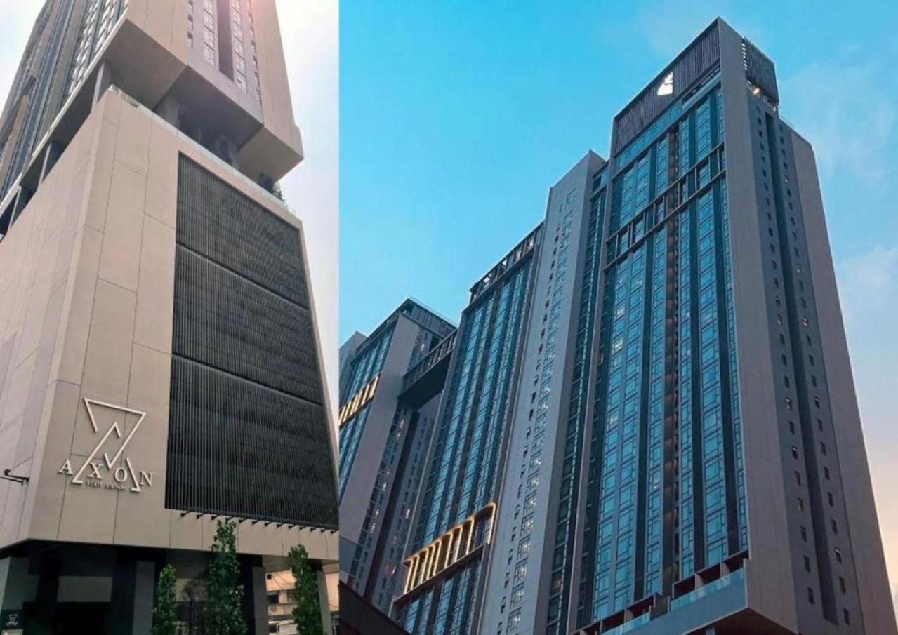 Apartment The Dream At Axon Kl *