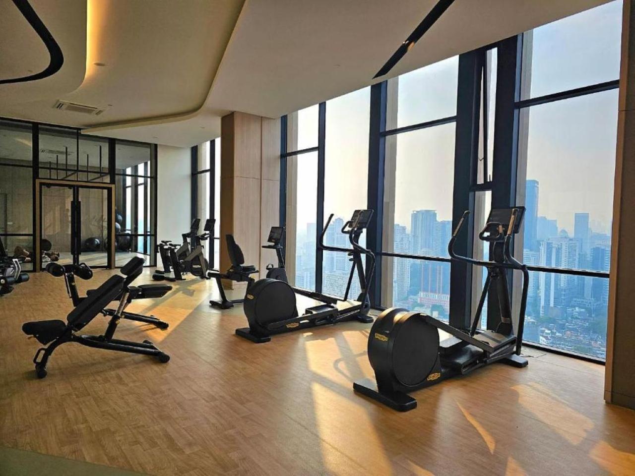 Apartment The Dream At Axon Kl