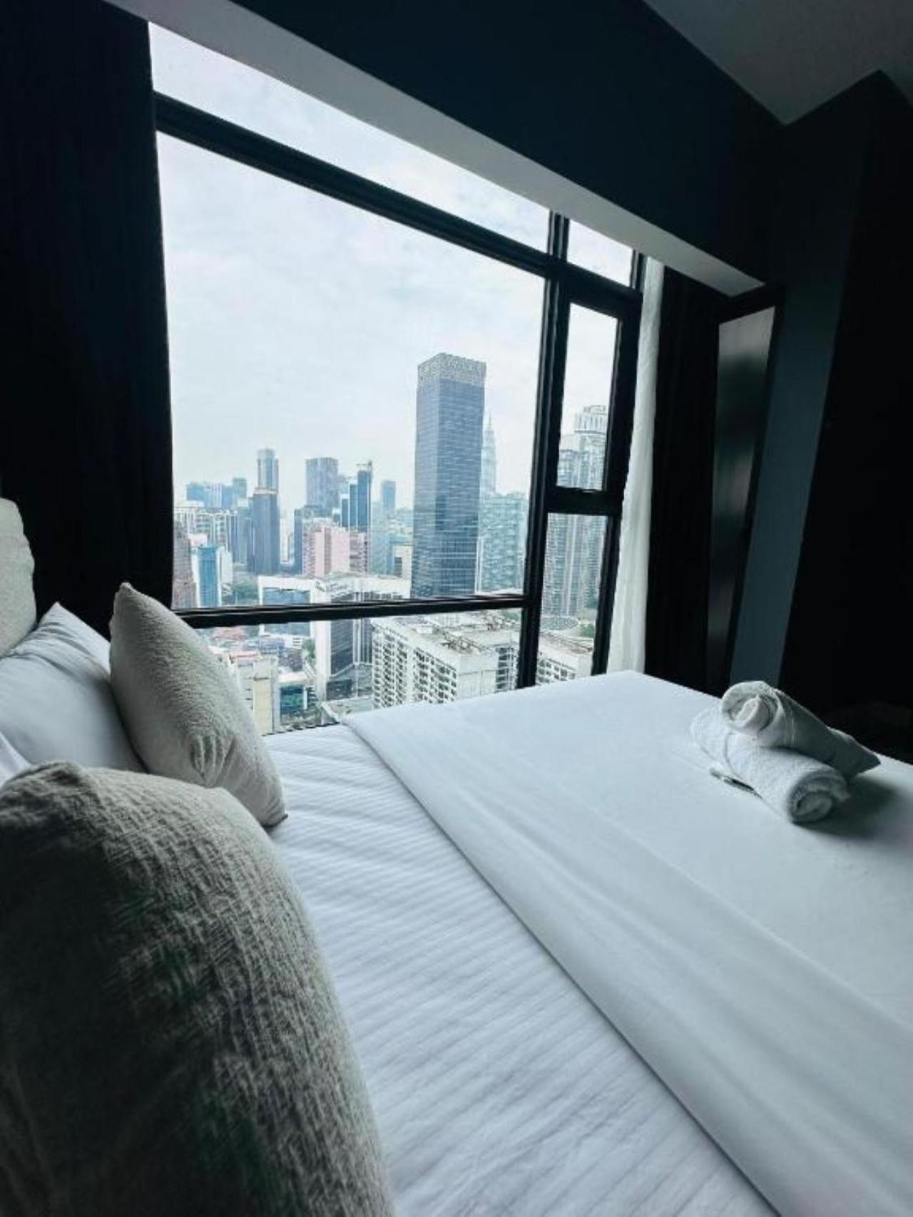 The Dream At Axon Kl Apartment