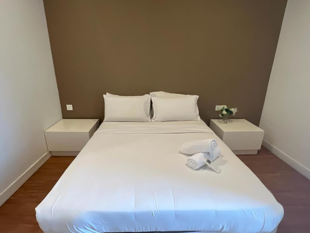 Apartment The Face Platinum Klcc *