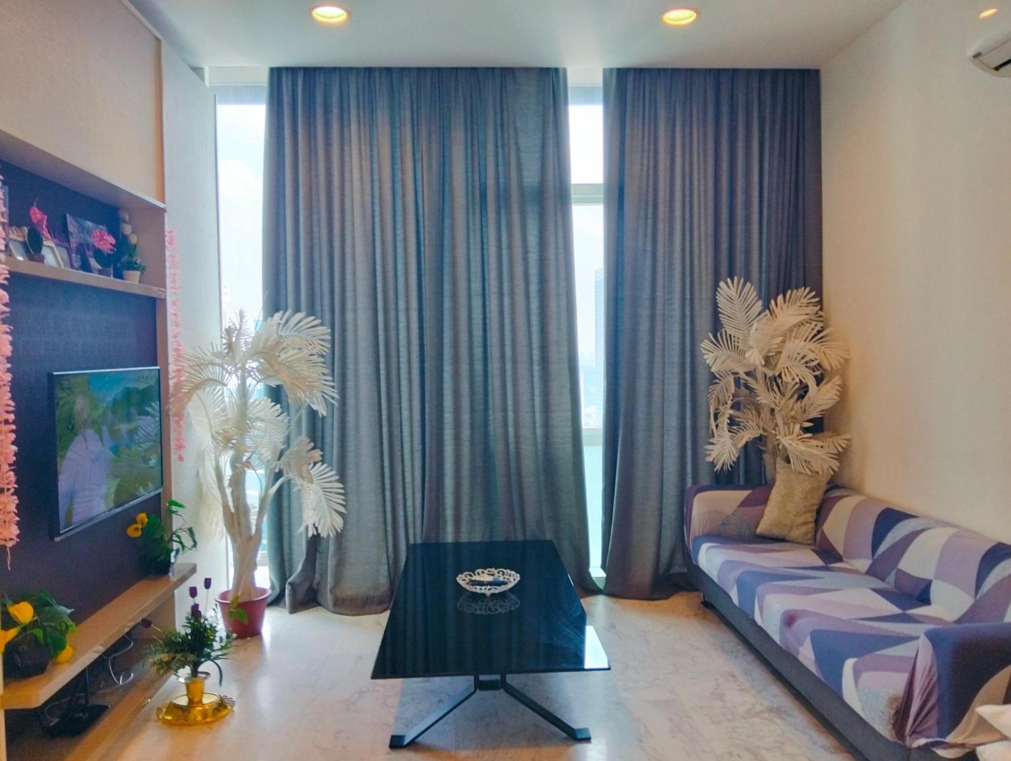 Bba Platinum Klcc Homestay Kuala Lumpur