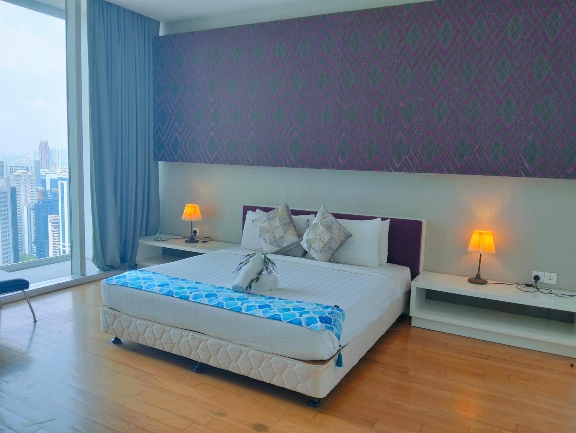 Homestay Bba Platinum Klcc *
