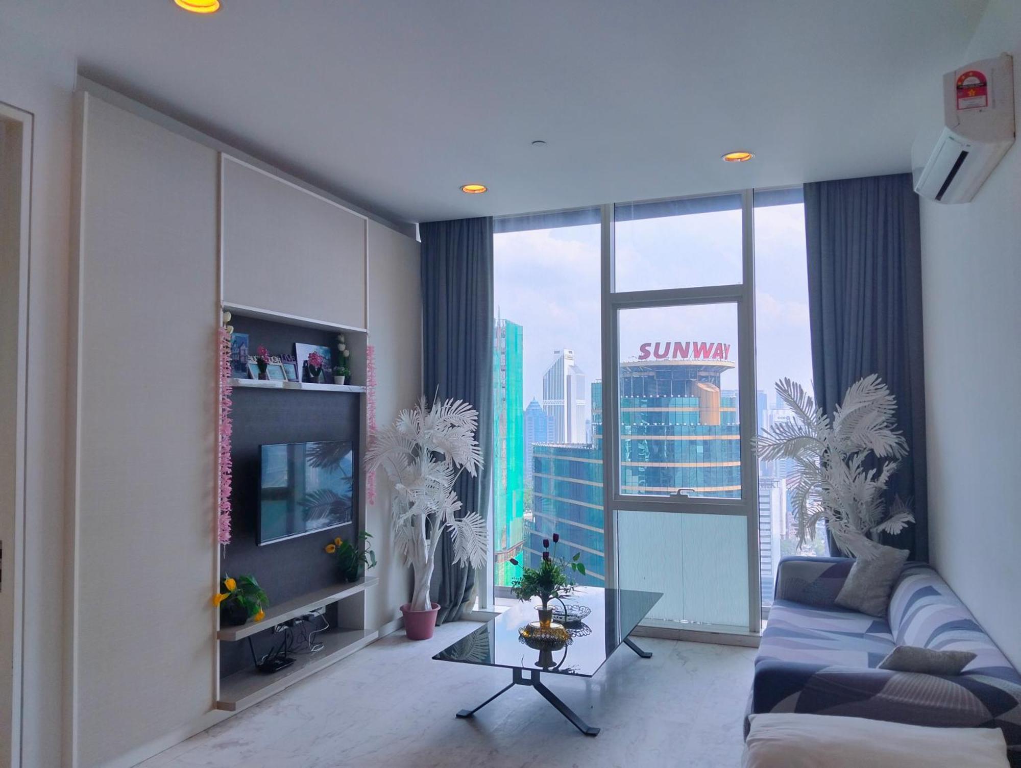 Bba Platinum Klcc * Kuala Lumpur