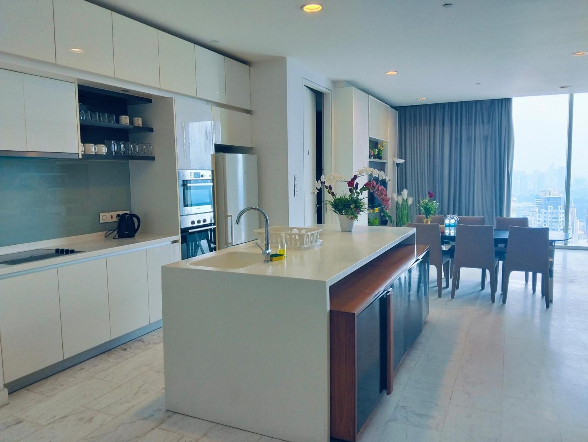 Bba Platinum Klcc Kuala Lumpur