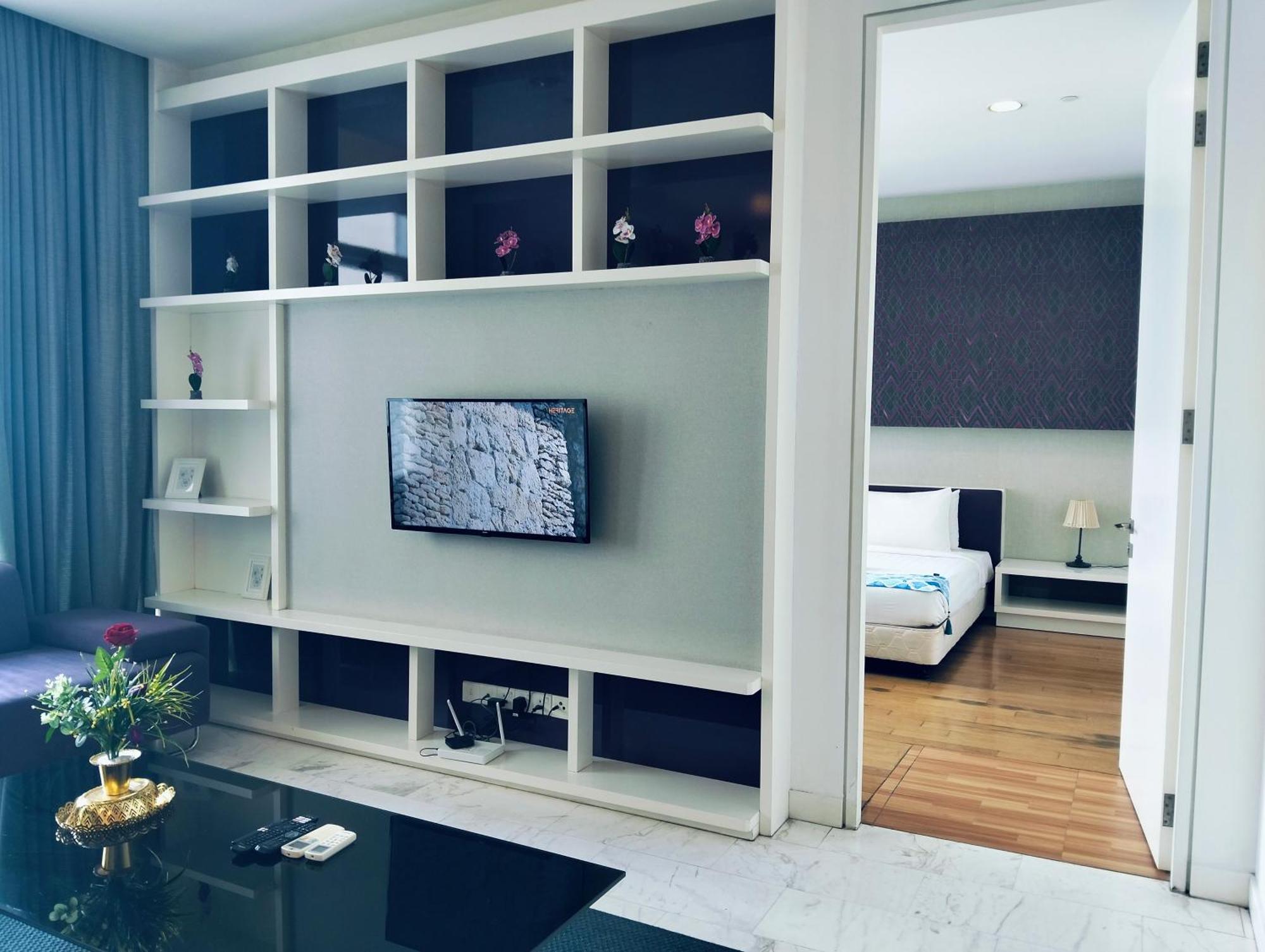 Homestay Bba Platinum Klcc Kuala Lumpur