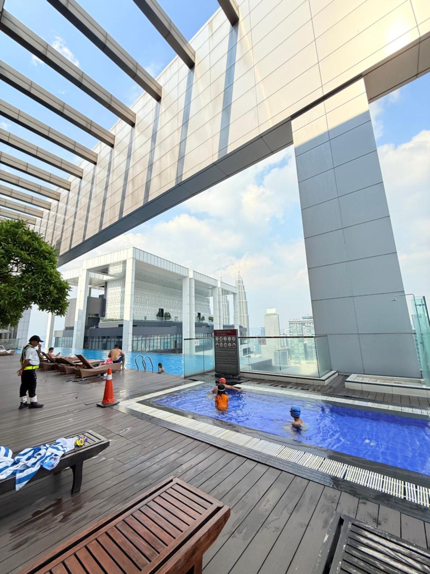 The Face Platinum Klcc Apartment *