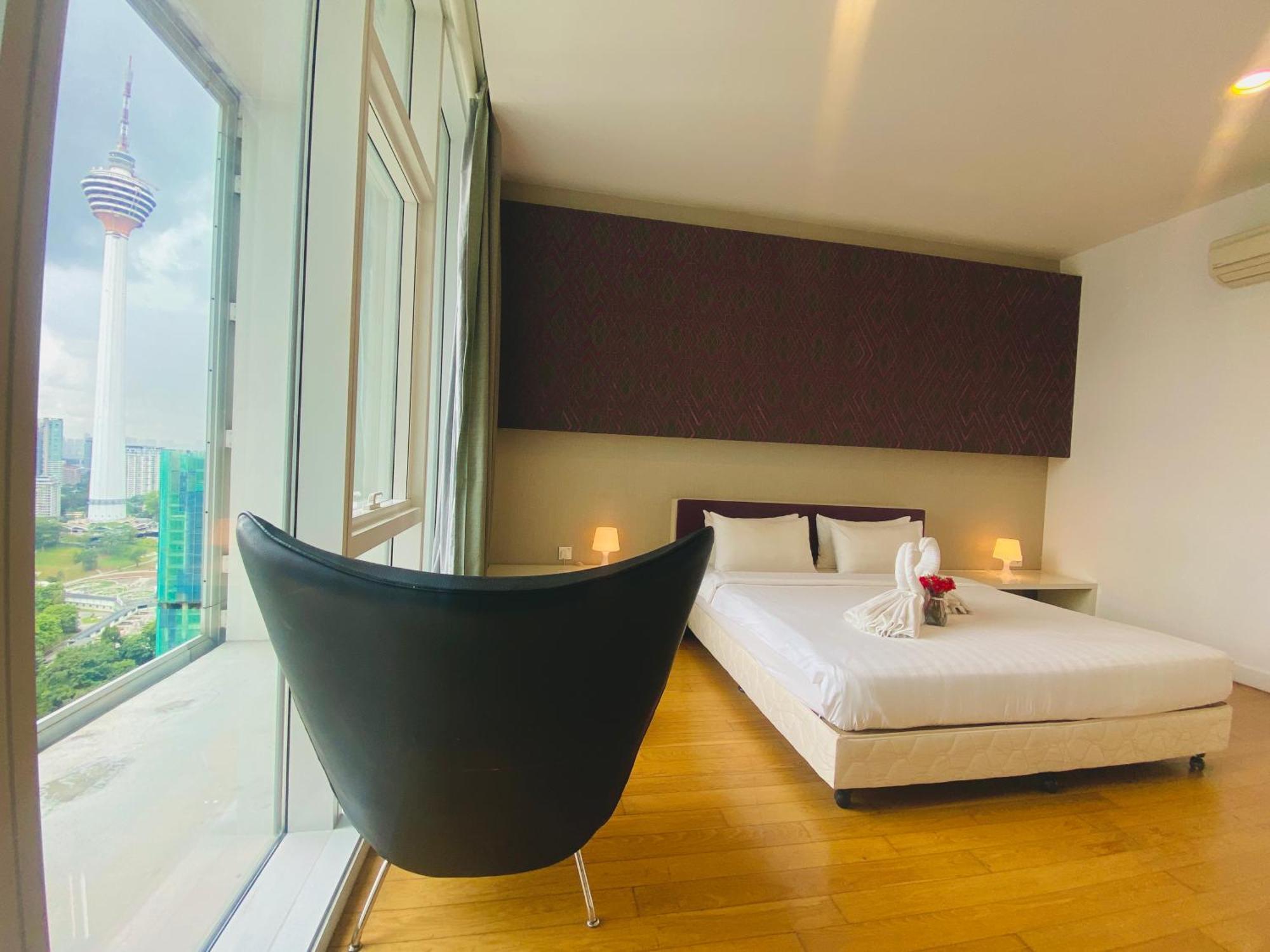 The Face Platinum Klcc Apartment