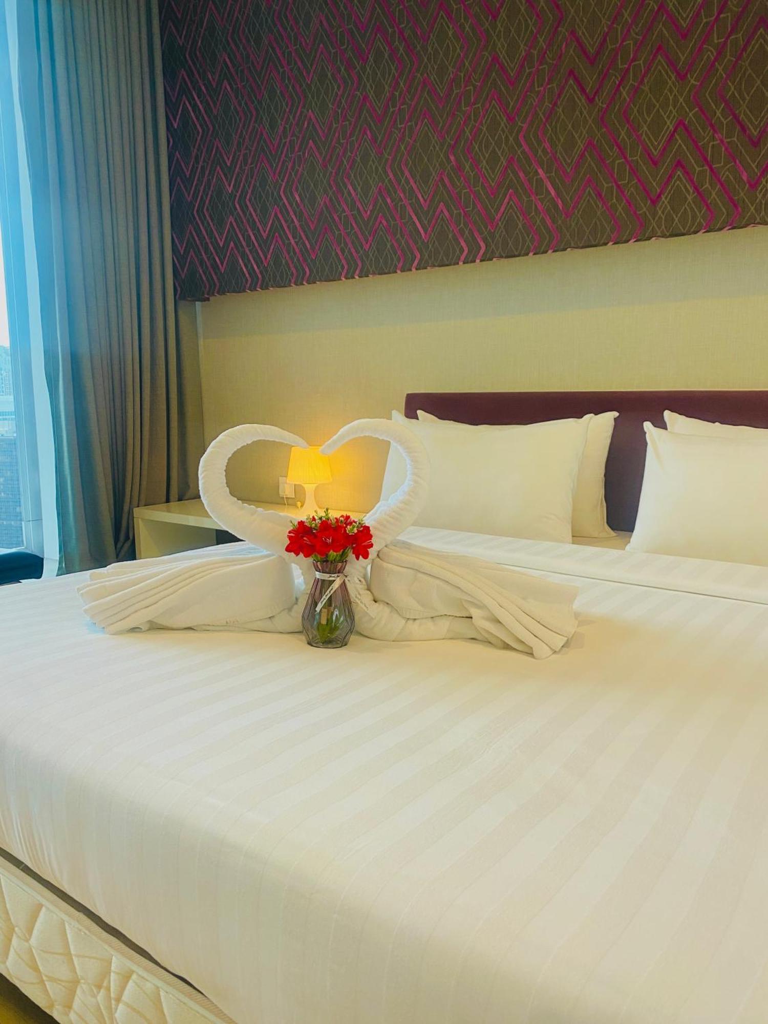 The Face Platinum Klcc Apartment *
