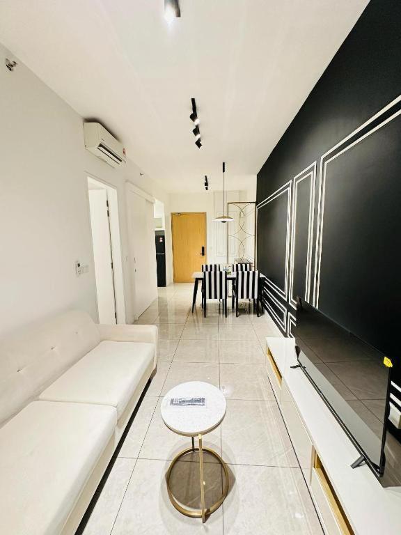 Axon By Fartin Apartment