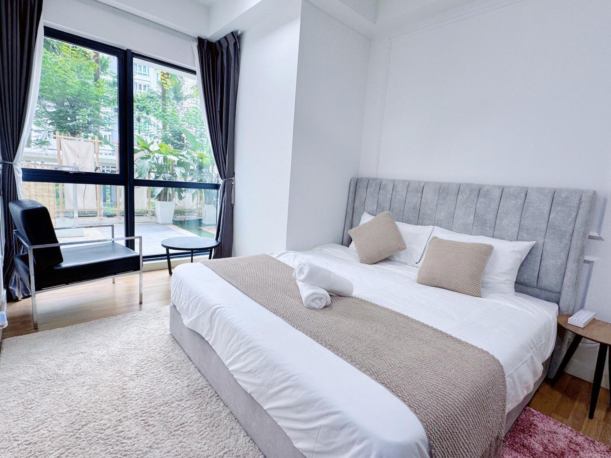 Pangsapuri Sunway Velo Kl 2br By Whome *