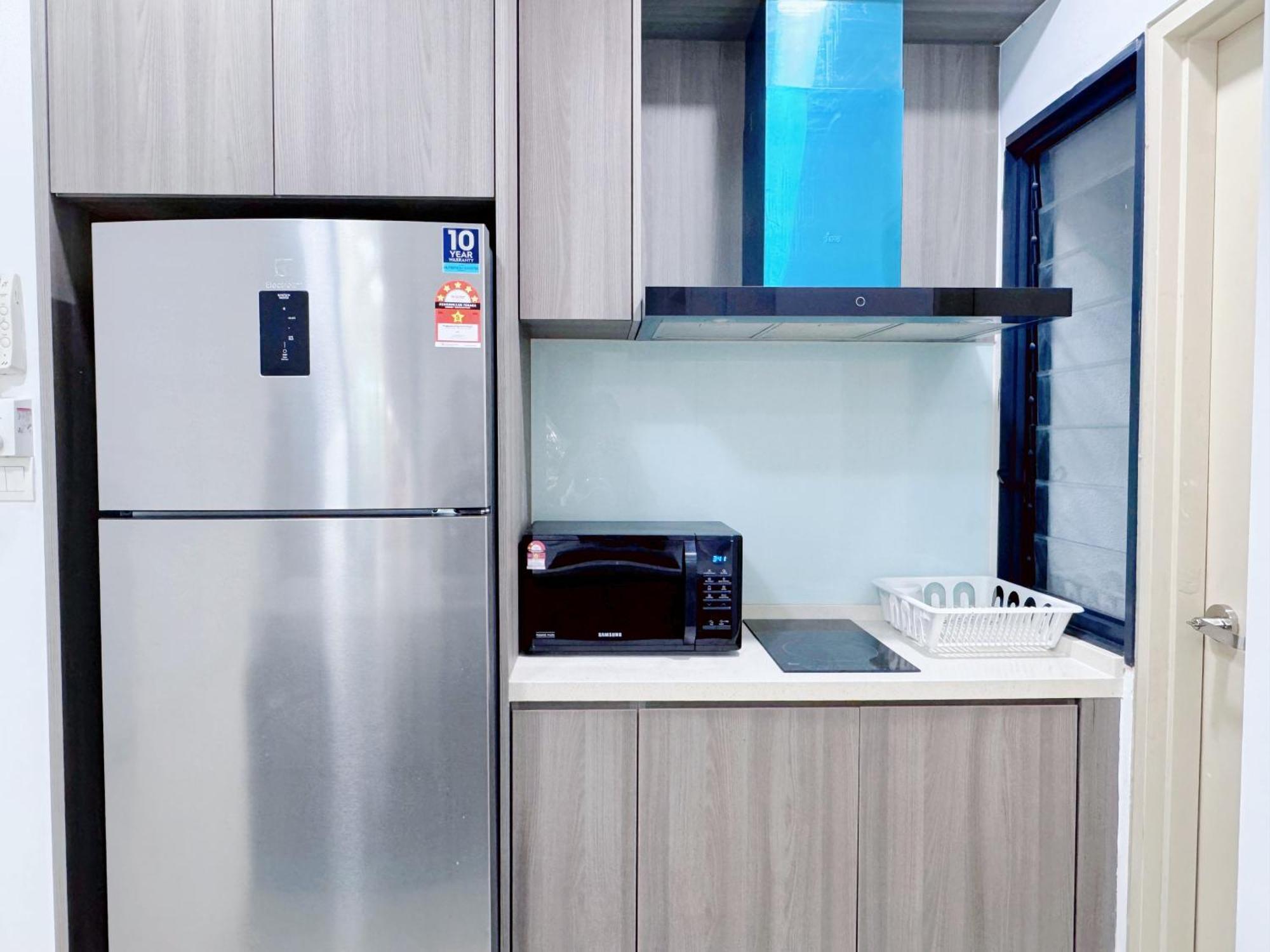 Apartment Sunway Velo Kl 2br By Whome