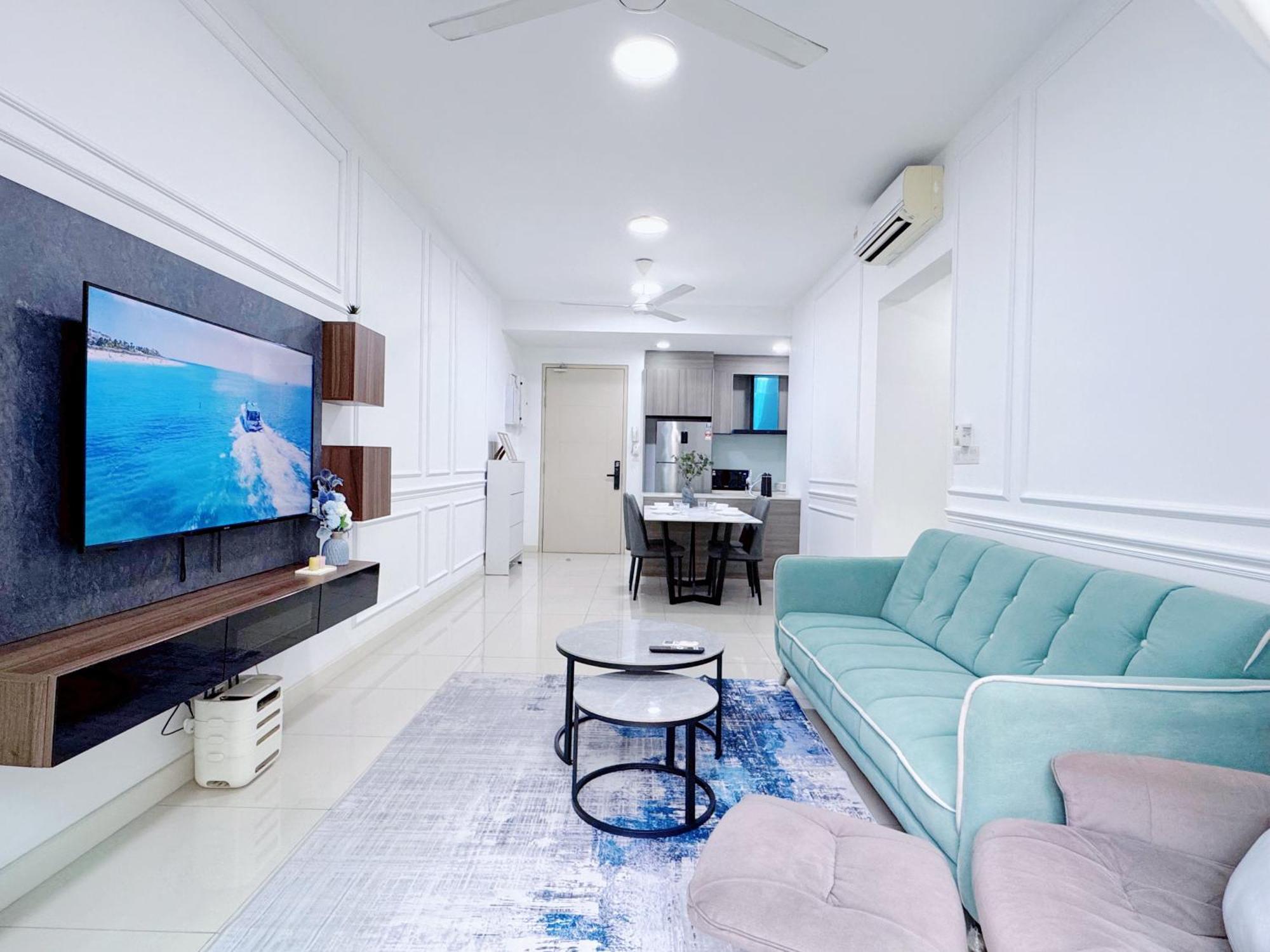 Sunway Velo Kl 2br By Whome Apartment *